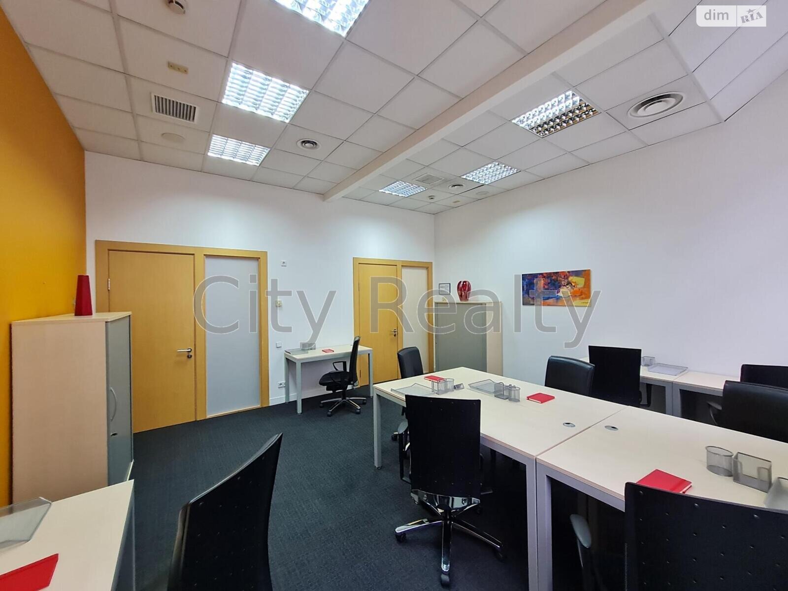Аренда офисного помещения в Киеве, Николая Гринченко улица, помещений - 1, этаж - 2 фото 1