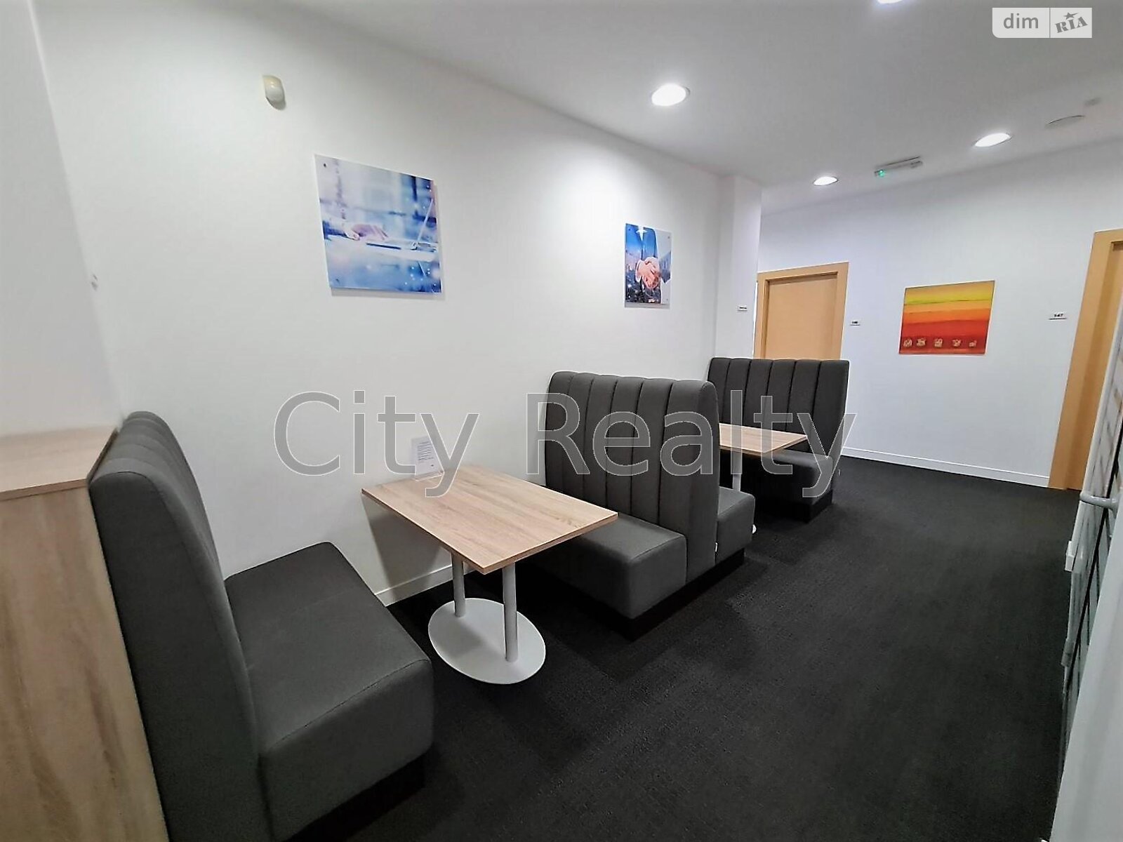 Аренда офисного помещения в Киеве, Николая Гринченко улица, помещений - 1, этаж - 2 фото 1