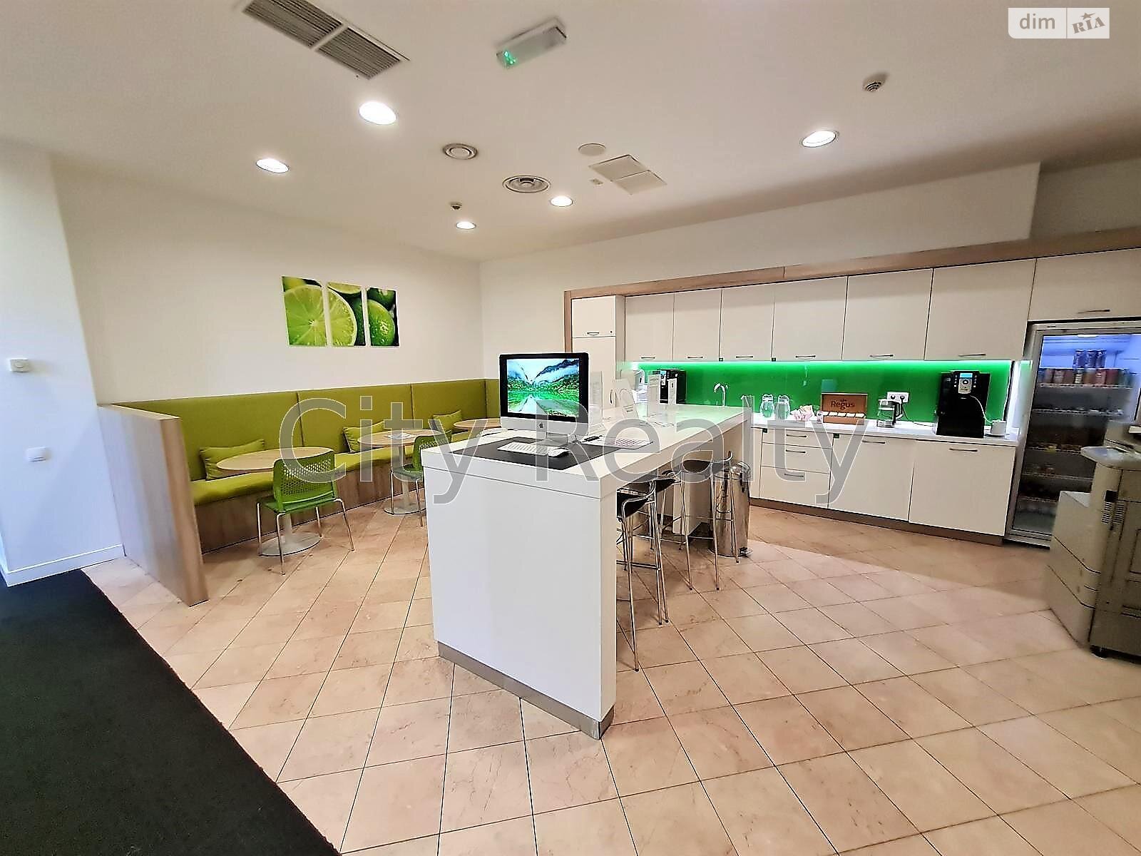 Аренда офисного помещения в Киеве, Николая Гринченко улица, помещений - 1, этаж - 2 фото 1