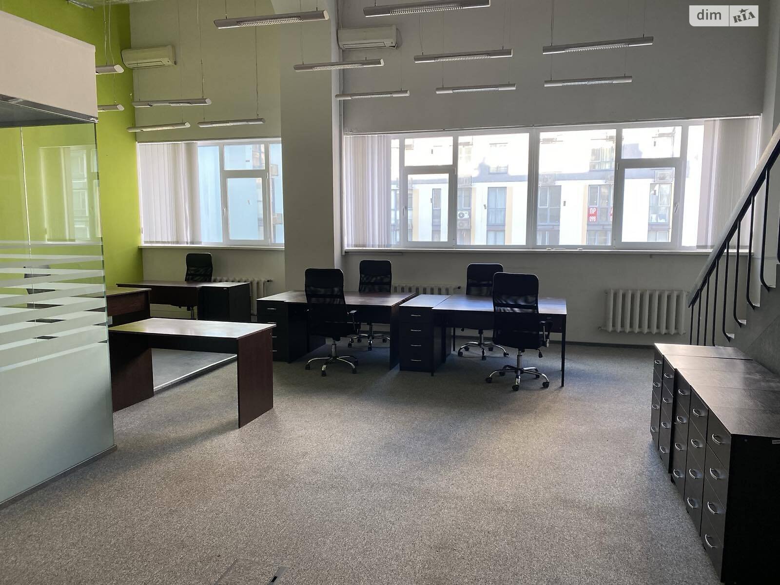 Аренда офисного помещения в Киеве, Ярослава Хомова переулок, помещений - 4, этаж - 4 фото 1 Аренда офисного помещения в Киеве, Ярослава Хомова переулок, помещений - 4, этаж - 4 фото 1