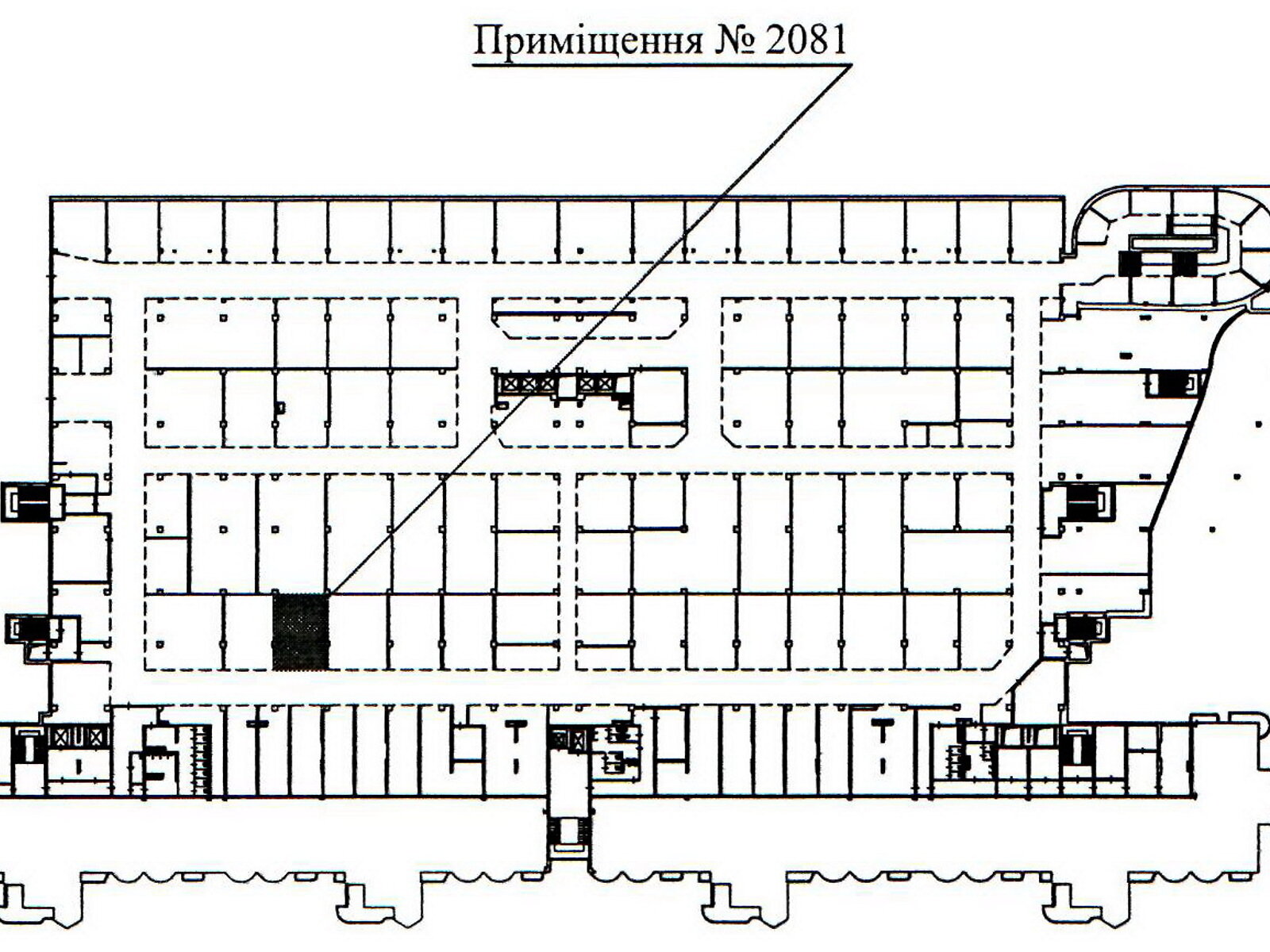 Аренда офисного помещения в Киеве, Харьковское шоссе 19, помещений - 1, этаж - 2 фото 1 Аренда офисного помещения в Киеве, Харьковское шоссе 19, помещений - 1, этаж - 2 фото 1