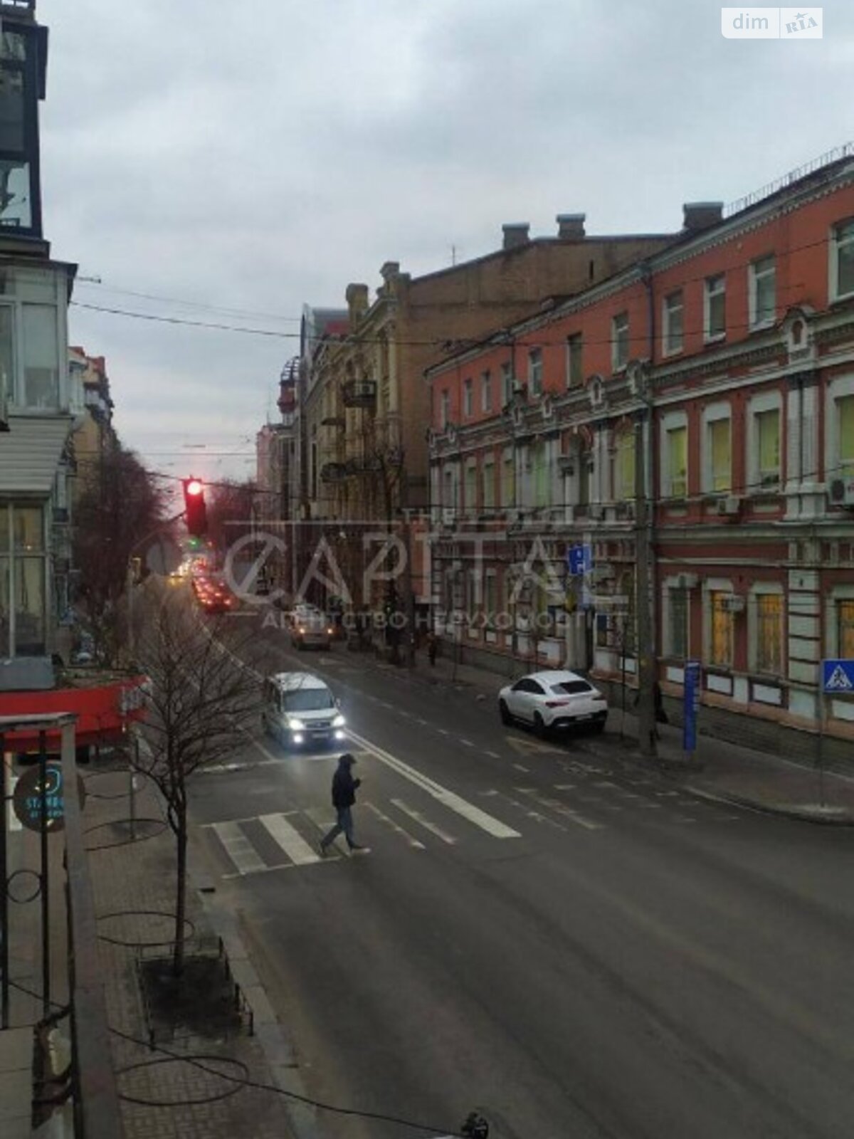 Аренда офисного помещения в Киеве, Большая Житомирская улица 18А, помещений - 6, этаж - 2 фото 1