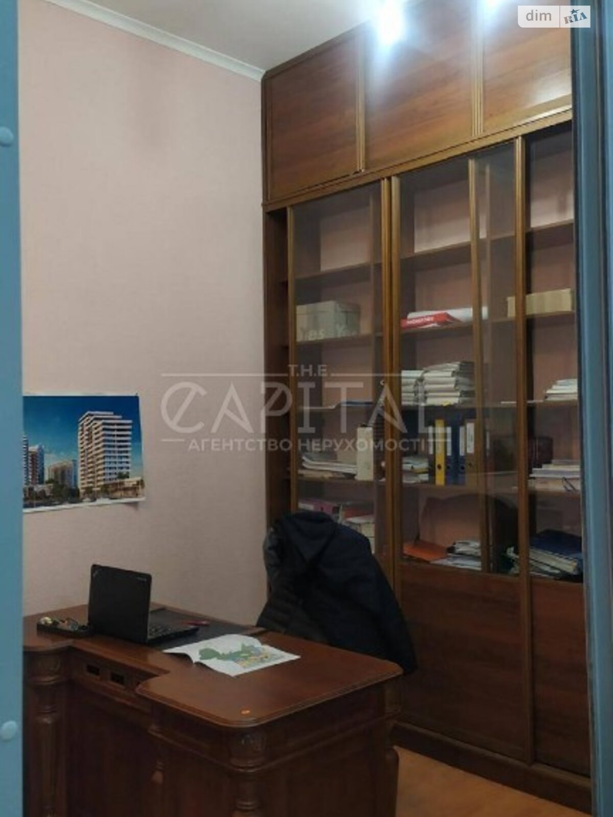 Аренда офисного помещения в Киеве, Большая Житомирская улица 18А, помещений - 6, этаж - 2 фото 1