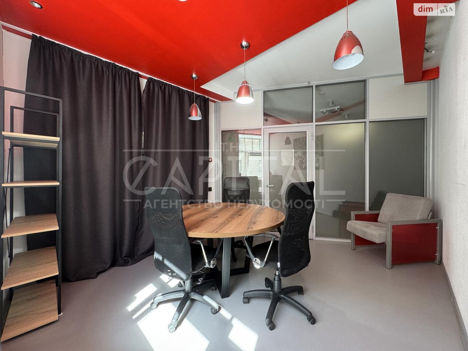 Оренда офісного приміщення в Києві, Ірининська вулиця 5/24, приміщень - 7, поверх - 4 фото 1