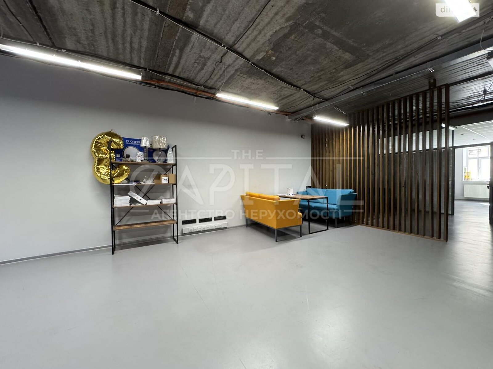 Оренда офісного приміщення в Києві, Ірининська вулиця 5/24, приміщень - 7, поверх - 4 фото 1