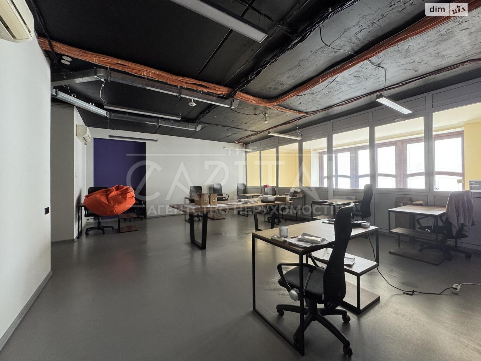 Оренда офісного приміщення в Києві, Ірининська вулиця 5/24, приміщень - 7, поверх - 4 фото 1