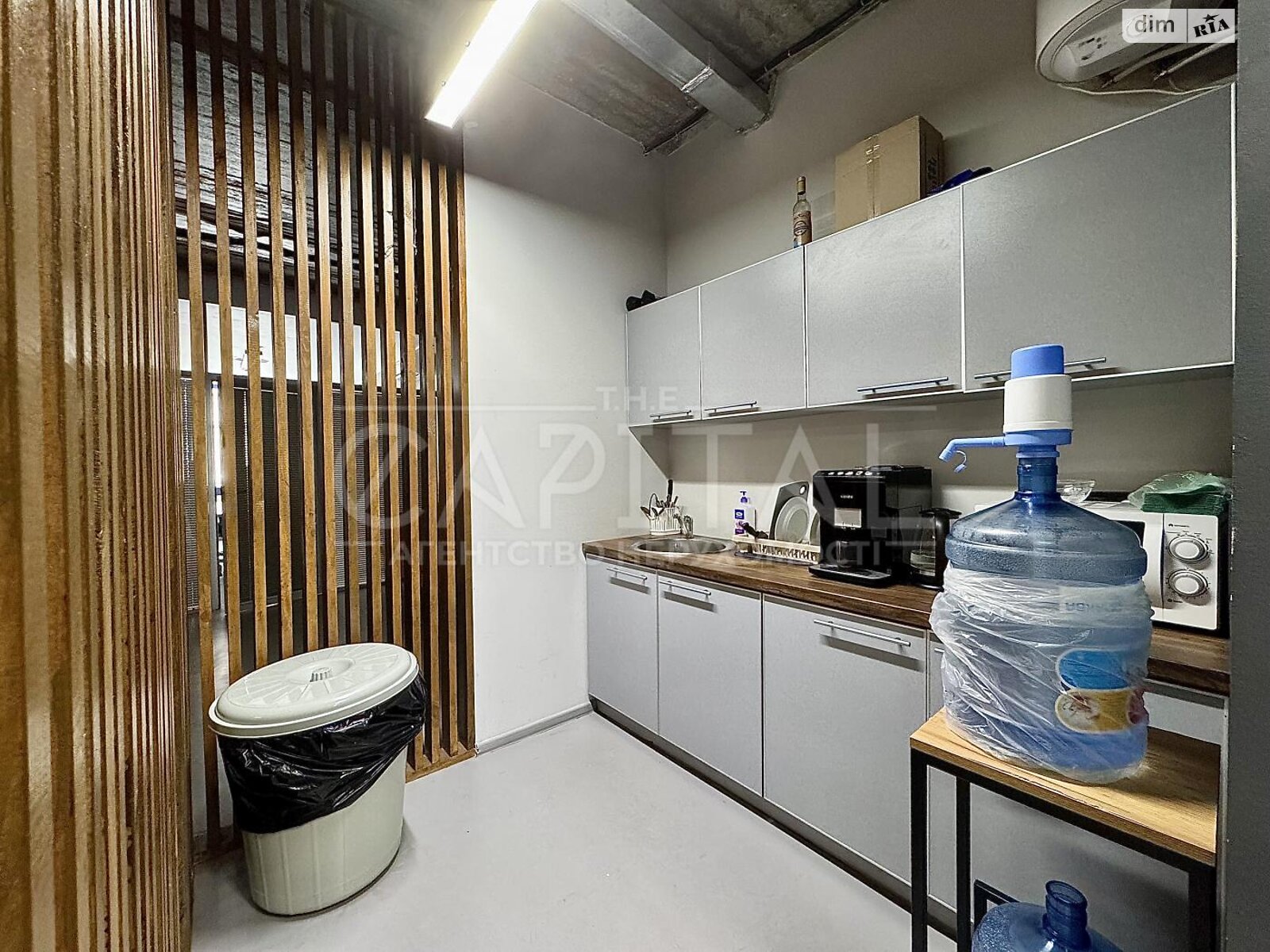 Оренда офісного приміщення в Києві, Ірининська вулиця 5/24, приміщень - 7, поверх - 4 фото 1