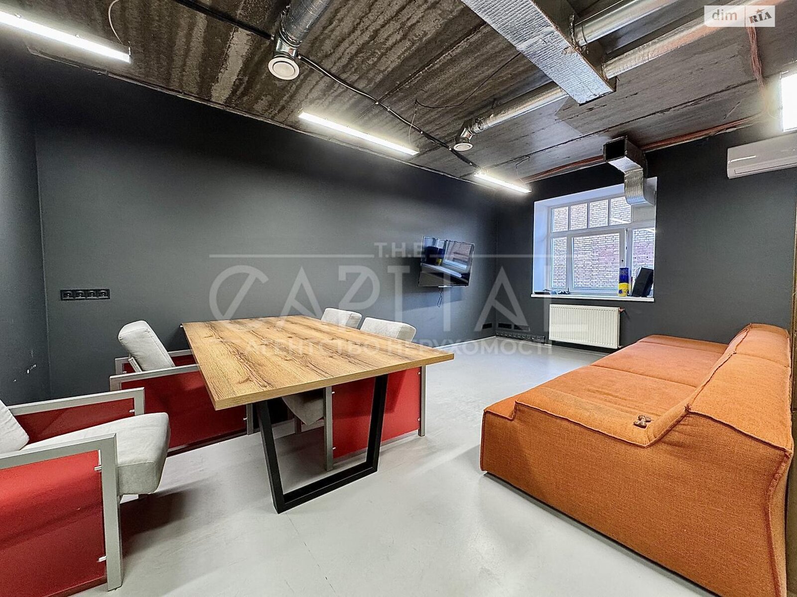 Оренда офісного приміщення в Києві, Ірининська вулиця 5/24, приміщень - 7, поверх - 4 фото 1
