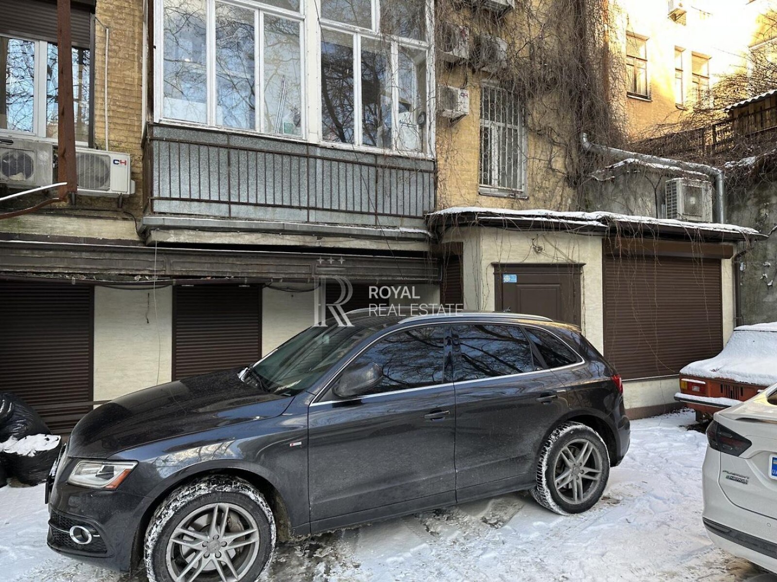 Аренда офисного помещения в Киеве, Костельная улица 4, помещений - 4, этаж - 1 фото 1 Аренда офисного помещения в Киеве, Костельная улица 4, помещений - 4, этаж - 1 фото 1