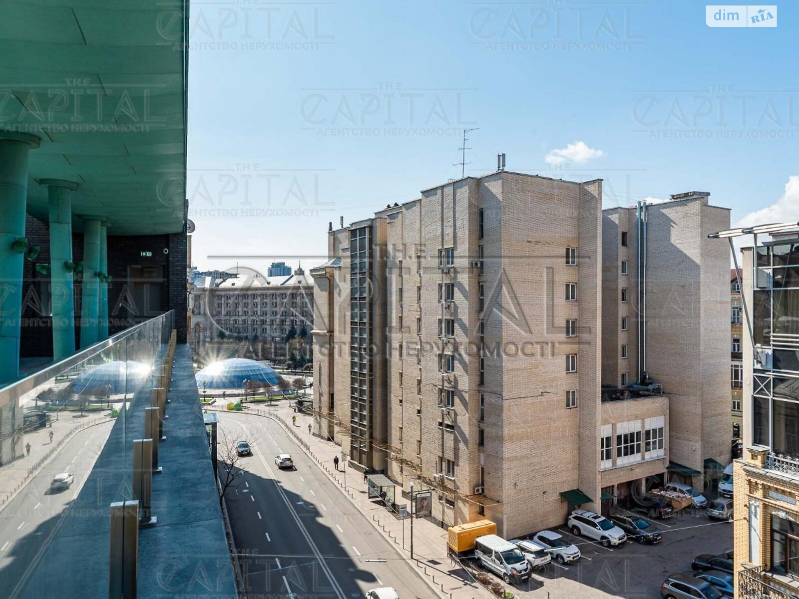 Аренда офисного помещения в Киеве, Михайловская площадь 10, помещений - 8, этаж - 5 фото 1 Аренда офисного помещения в Киеве, Михайловская площадь 10, помещений - 8, этаж - 5 фото 1