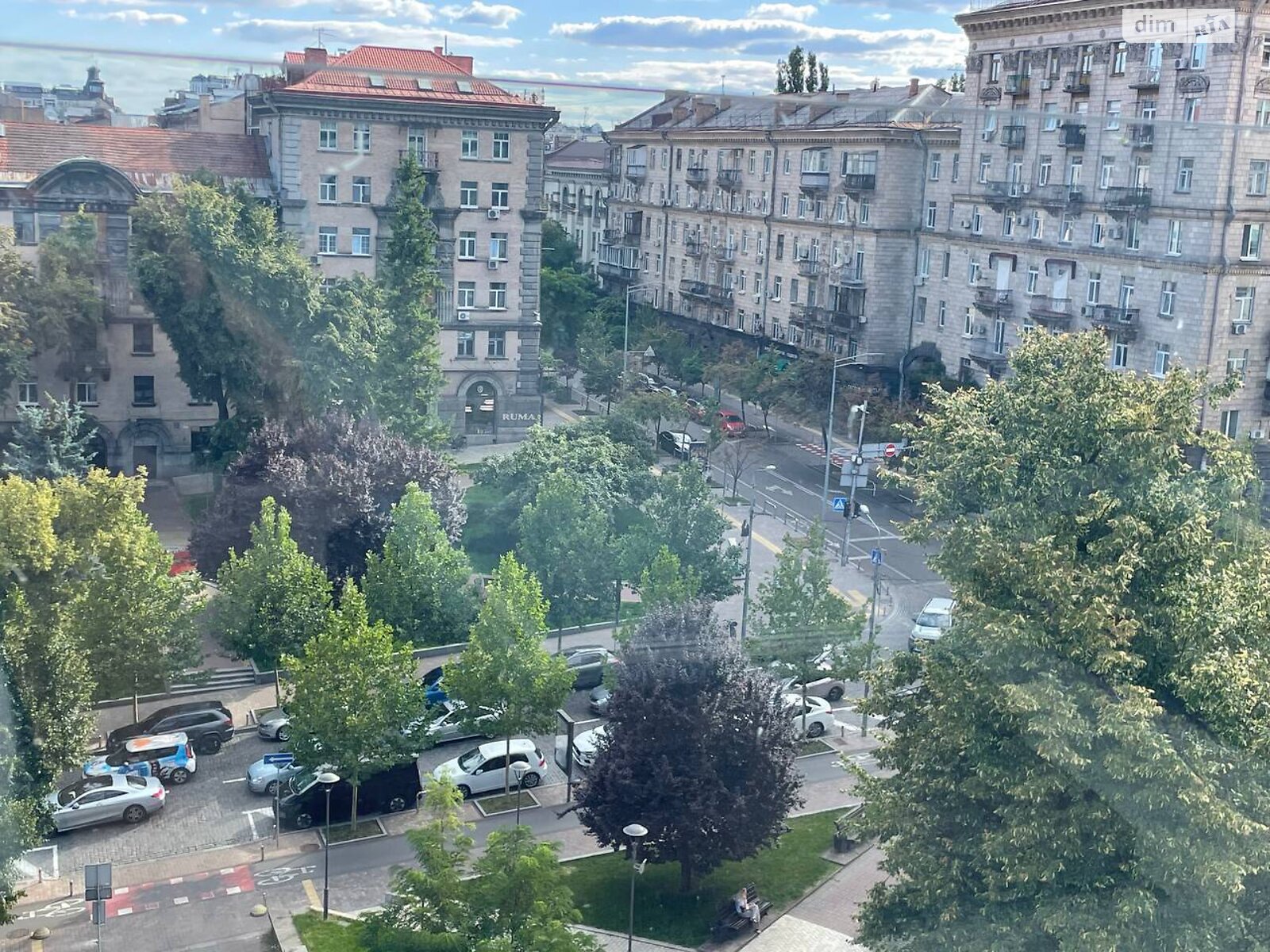 Аренда офисного помещения в Киеве, Прорезная улица 8, помещений - 1, этаж - 5 фото 1 Аренда офисного помещения в Киеве, Прорезная улица 8, помещений - 1, этаж - 5 фото 1