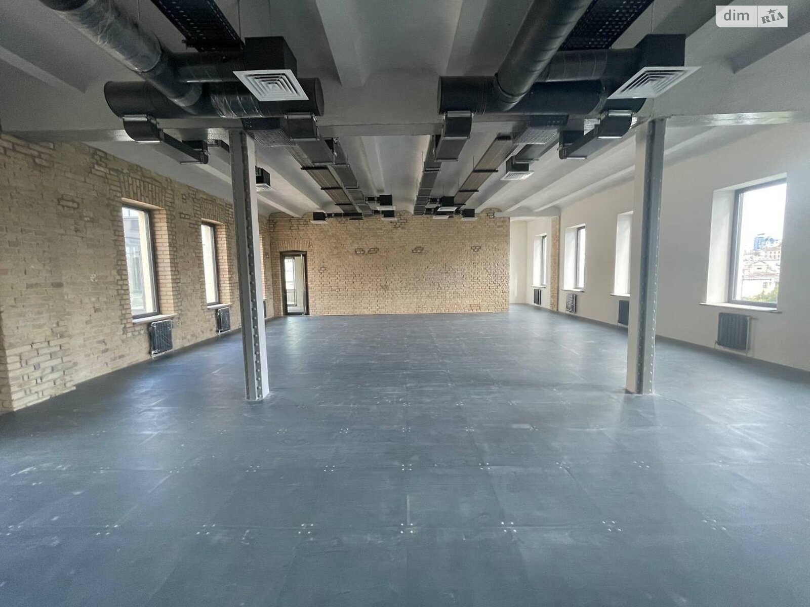 Аренда офисного помещения в Киеве, Прорезная улица 8, помещений - 8, этаж - 7 фото 1