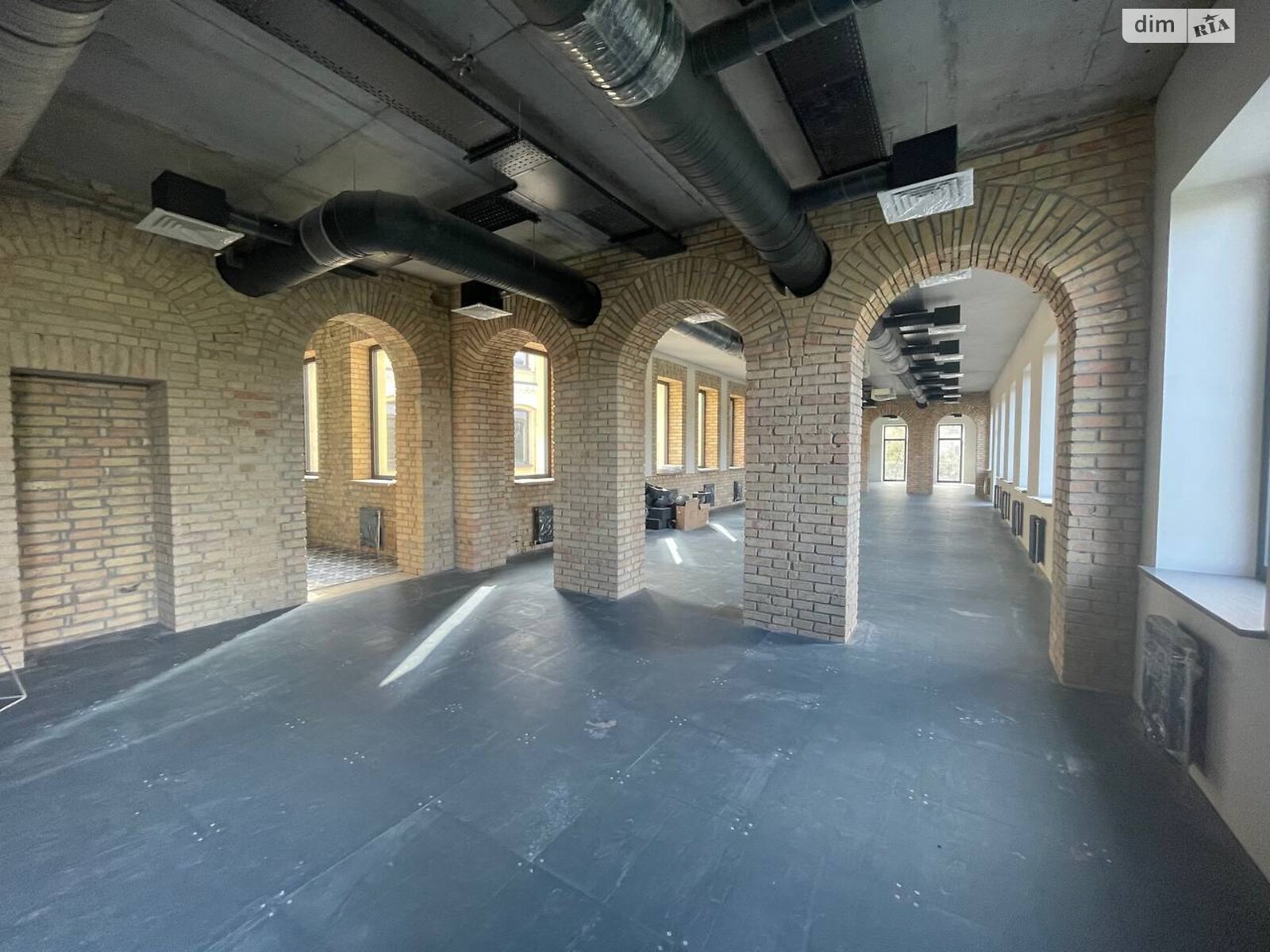Аренда офисного помещения в Киеве, Прорезная улица 8, помещений - 8, этаж - 7 фото 1