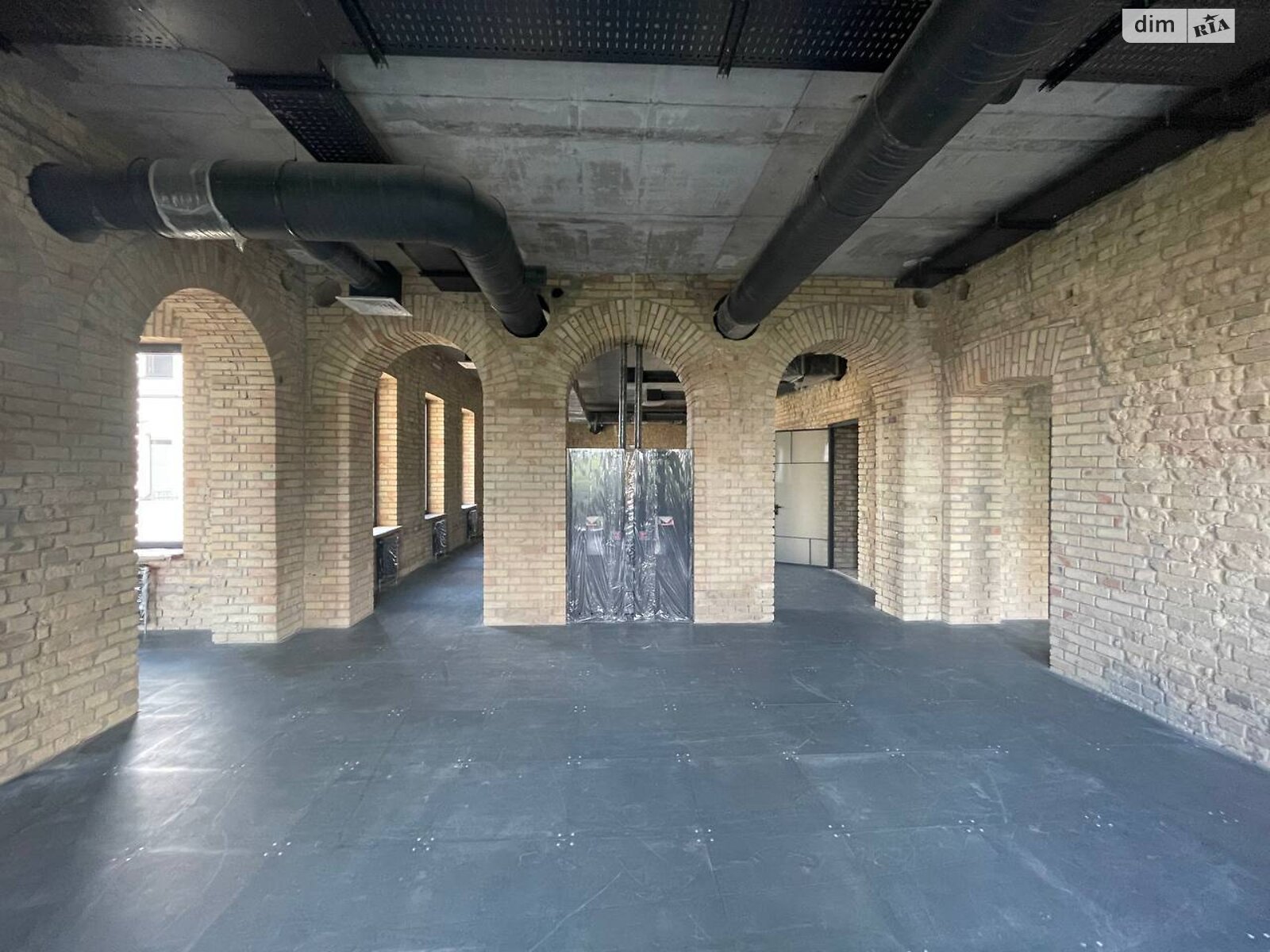 Аренда офисного помещения в Киеве, Прорезная улица 8, помещений - 8, этаж - 7 фото 1