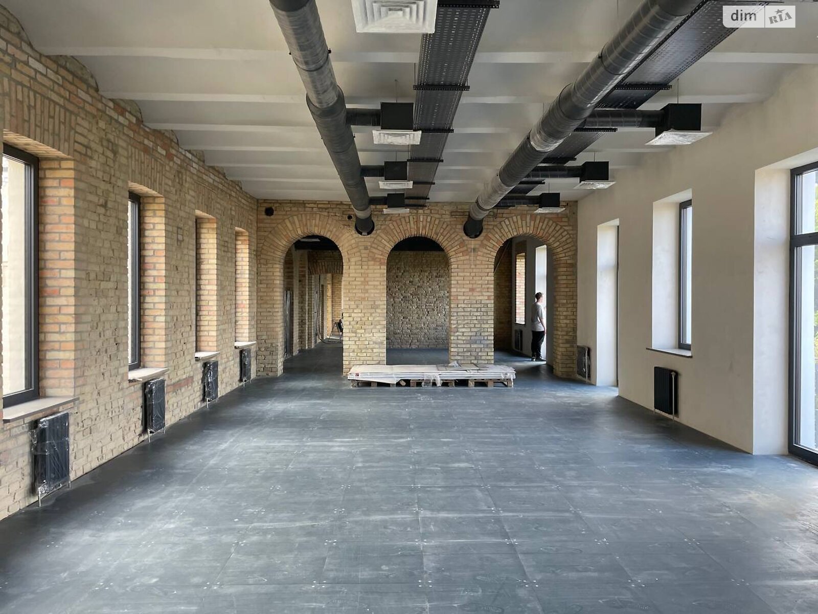 Аренда офисного помещения в Киеве, Прорезная улица 8, помещений - 8, этаж - 7 фото 1