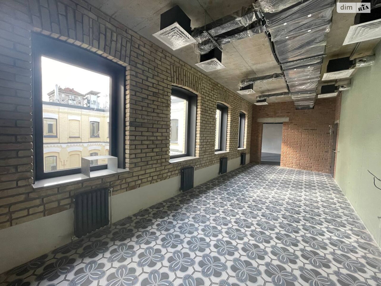 Аренда офисного помещения в Киеве, Прорезная улица 8, помещений - 8, этаж - 7 фото 1