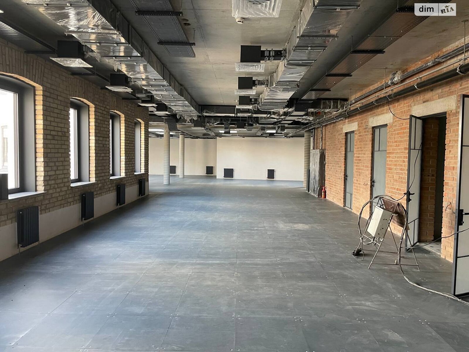 Аренда офисного помещения в Киеве, Прорезная улица 8, помещений - 8, этаж - 7 фото 1