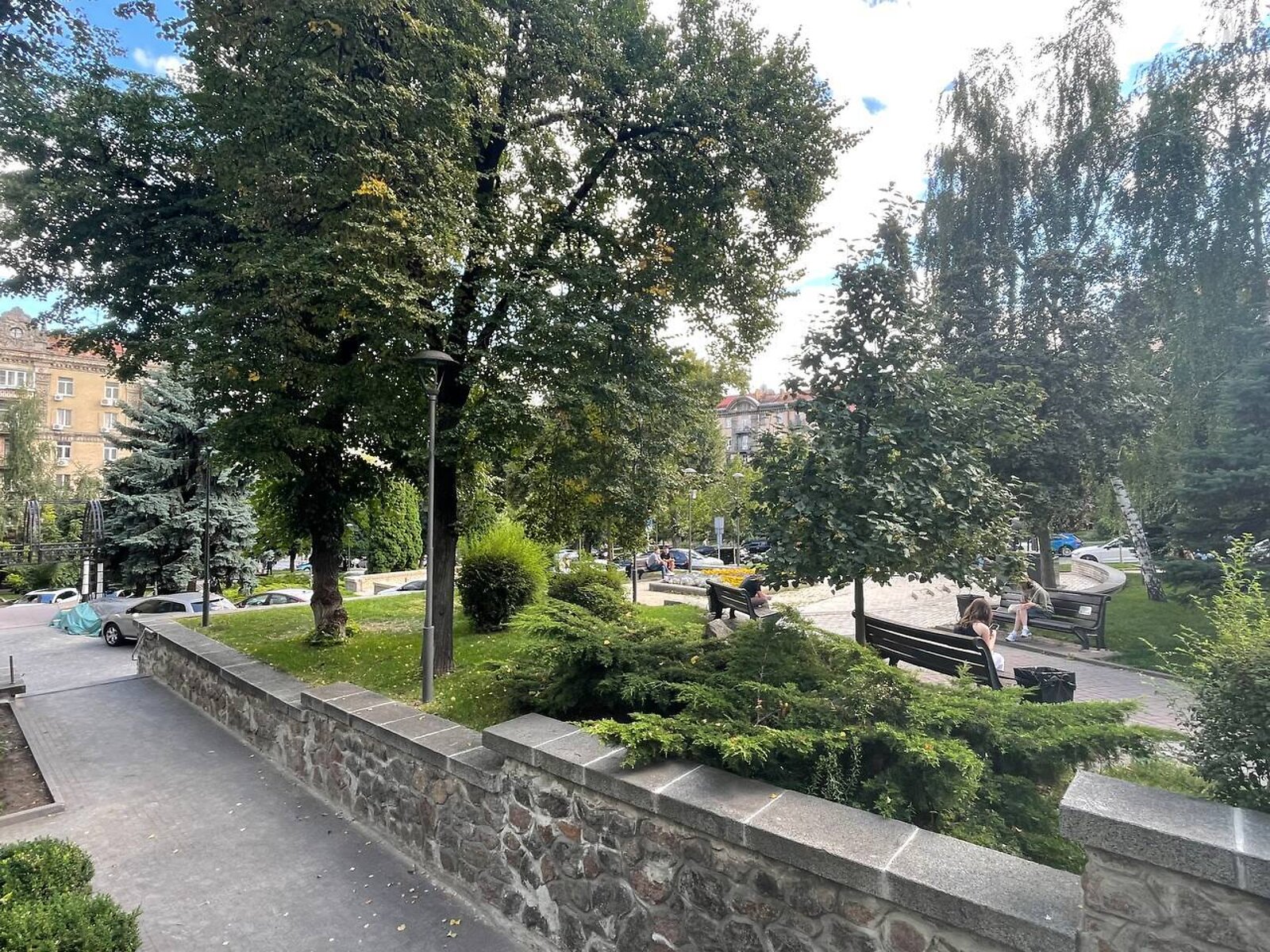 Аренда офисного помещения в Киеве, Прорезная улица 8, помещений - 7, этаж - 6 фото 1