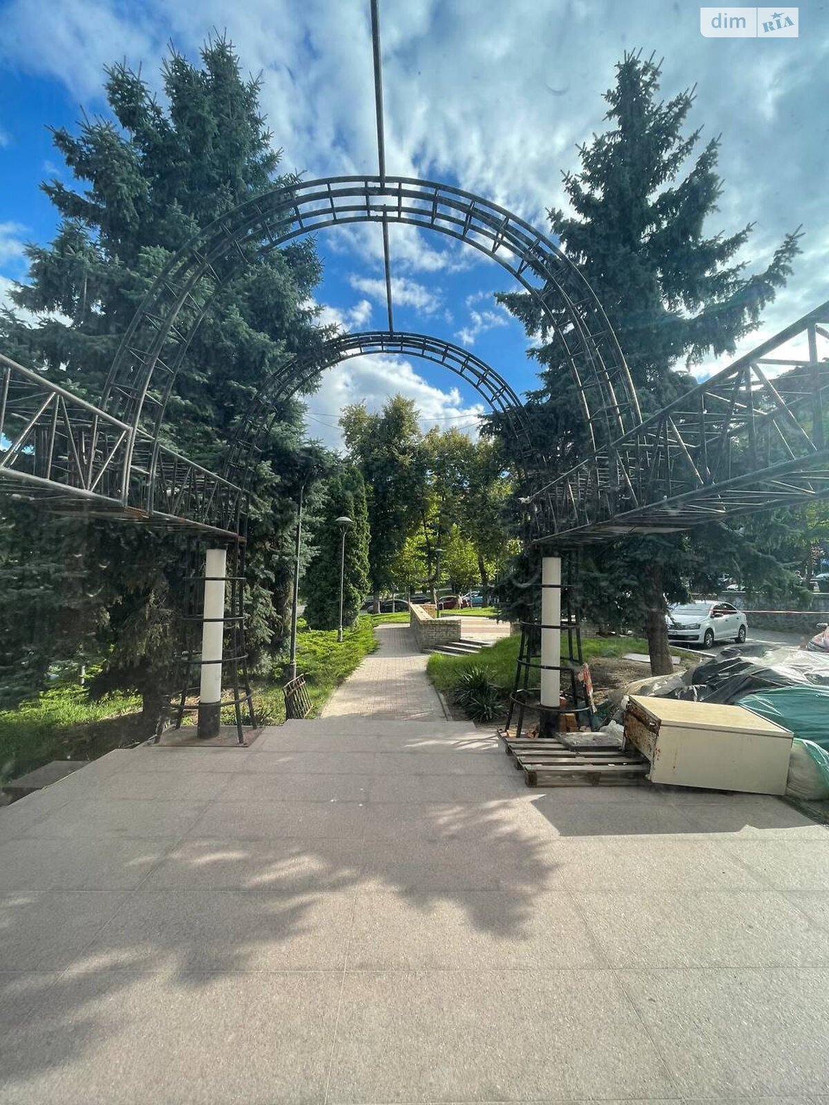 Аренда офисного помещения в Киеве, Прорезная улица 8, помещений - 7, этаж - 6 фото 1