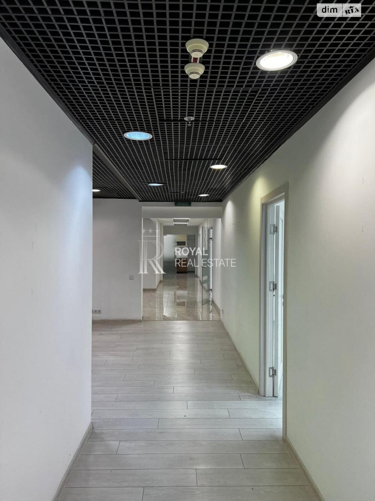 Оренда офісного приміщення в Києві, Володимирська вулиця 38, приміщень - 12, поверх - 5 фото 1