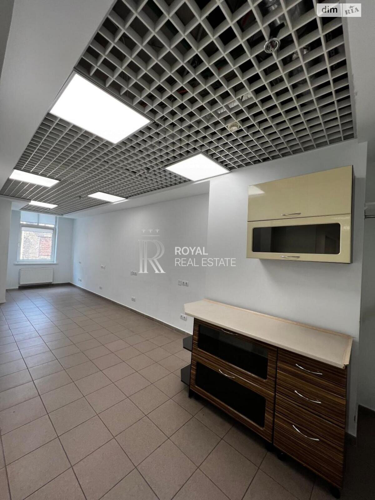Оренда офісного приміщення в Києві, Володимирська вулиця 38, приміщень - 12, поверх - 5 фото 1