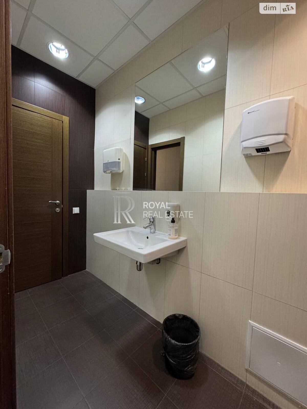 Оренда офісного приміщення в Києві, Володимирська вулиця 38, приміщень - 12, поверх - 5 фото 1