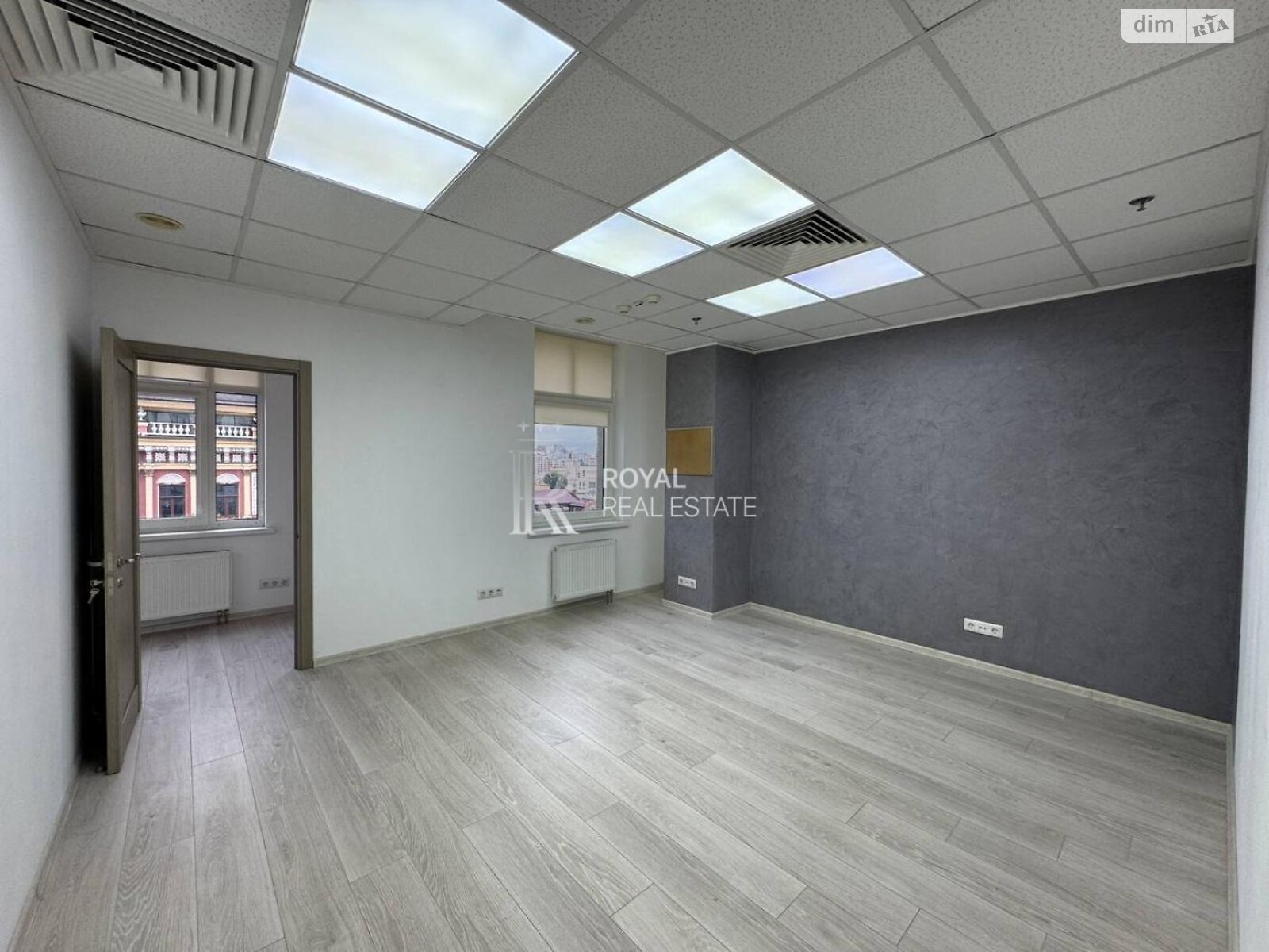 Оренда офісного приміщення в Києві, Володимирська вулиця 38, приміщень - 12, поверх - 5 фото 1 Оренда офісного приміщення в Києві, Володимирська вулиця 38, приміщень - 12, поверх - 5 фото 1