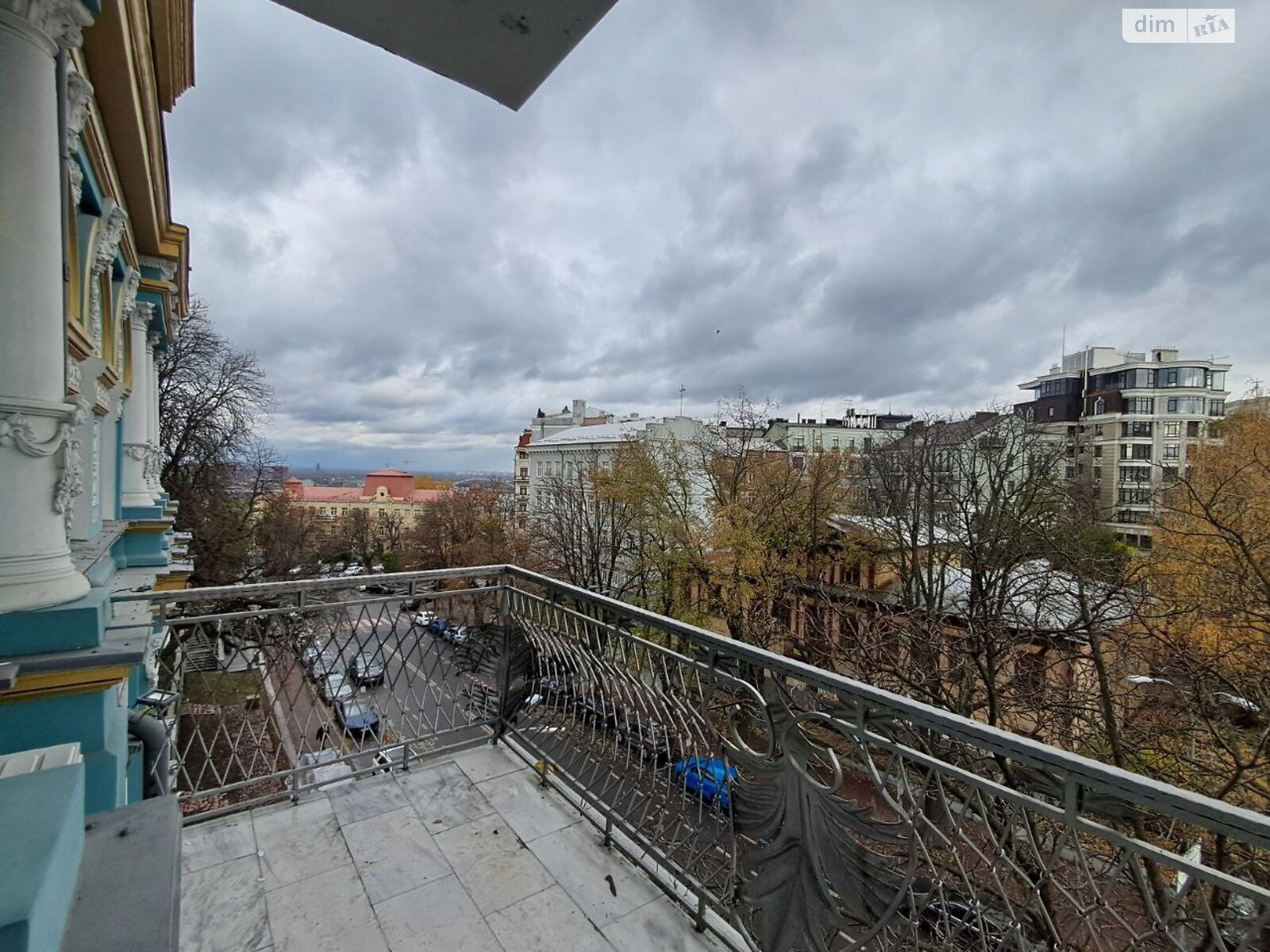 Оренда офісного приміщення в Києві, Володимирська вулиця 4, приміщень - 7, поверх - 4 фото 1