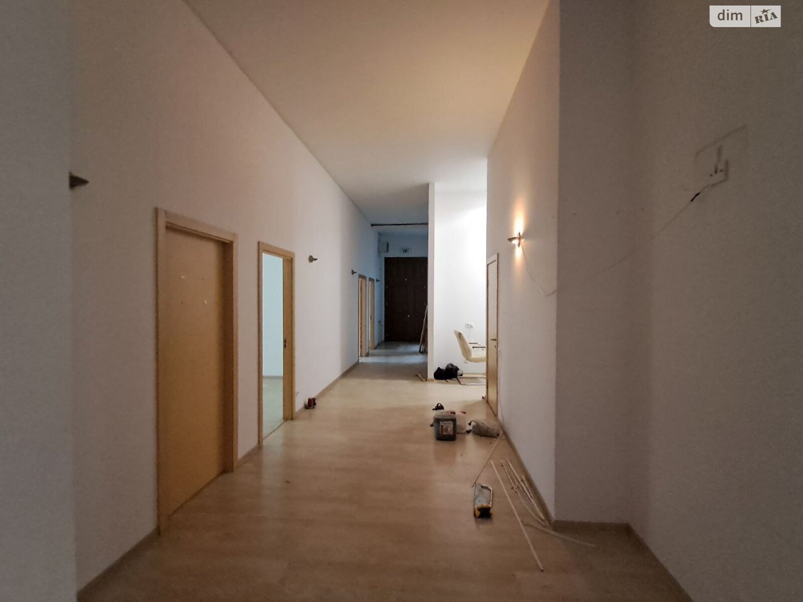 Оренда офісного приміщення в Києві, Володимирська вулиця 4, приміщень - 7, поверх - 4 фото 1