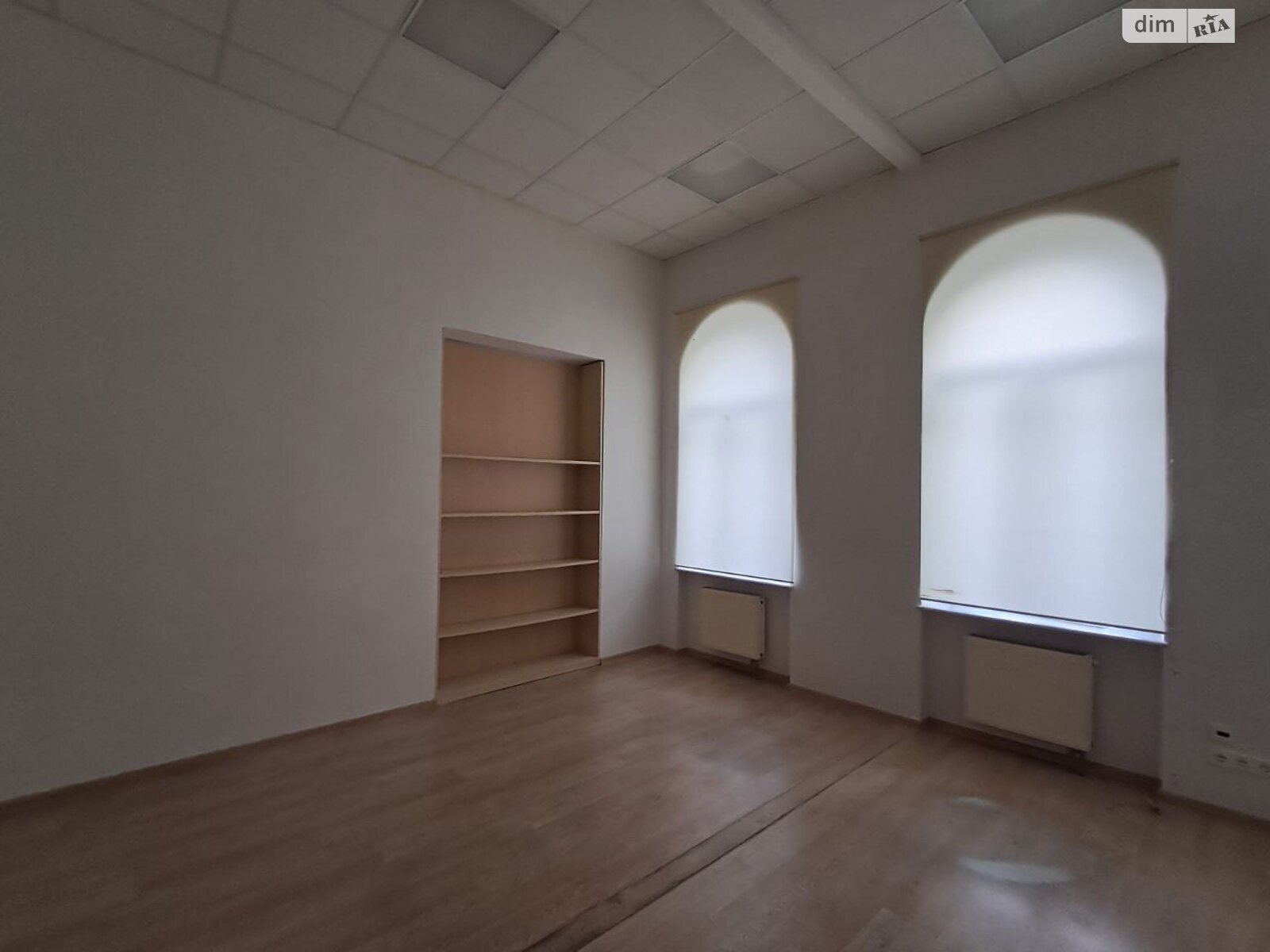 Оренда офісного приміщення в Києві, Володимирська вулиця 4, приміщень - 7, поверх - 4 фото 1