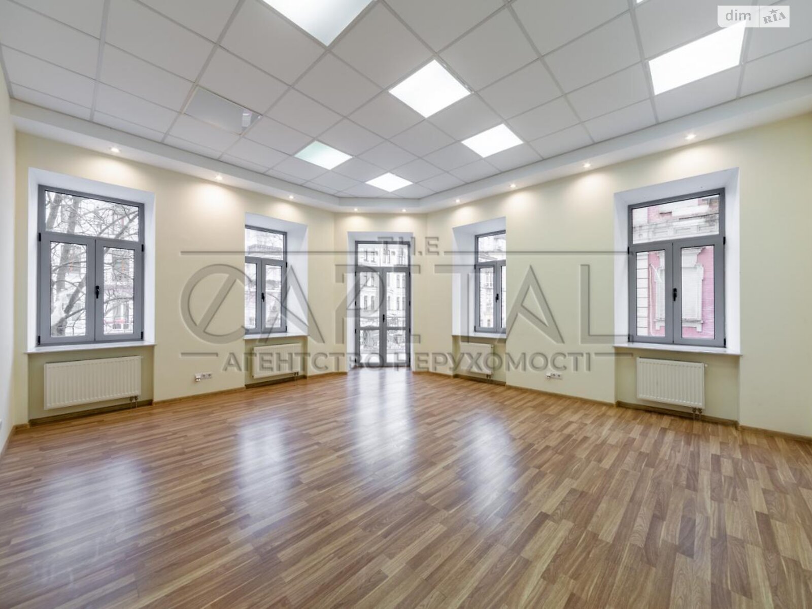 Оренда офісного приміщення в Києві, Володимирська вулиця 4, приміщень - 7, поверх - 4 фото 1