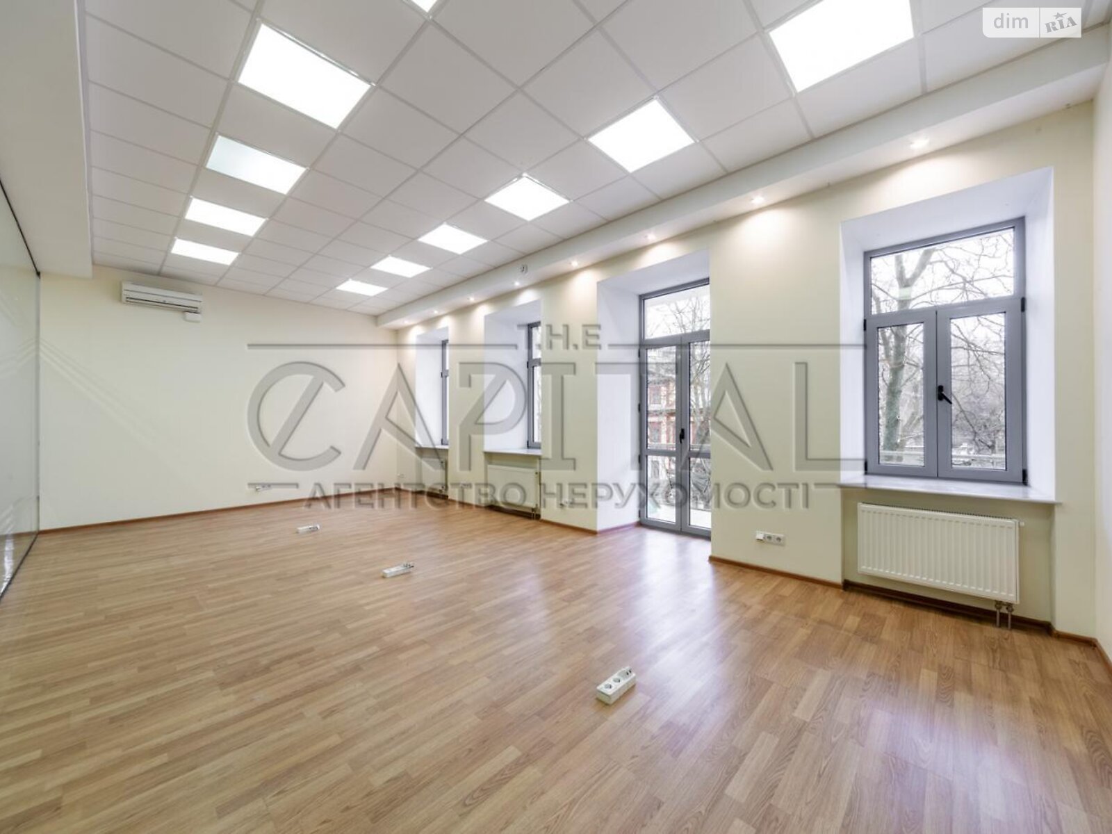 Оренда офісного приміщення в Києві, Володимирська вулиця 4, приміщень - 7, поверх - 4 фото 1