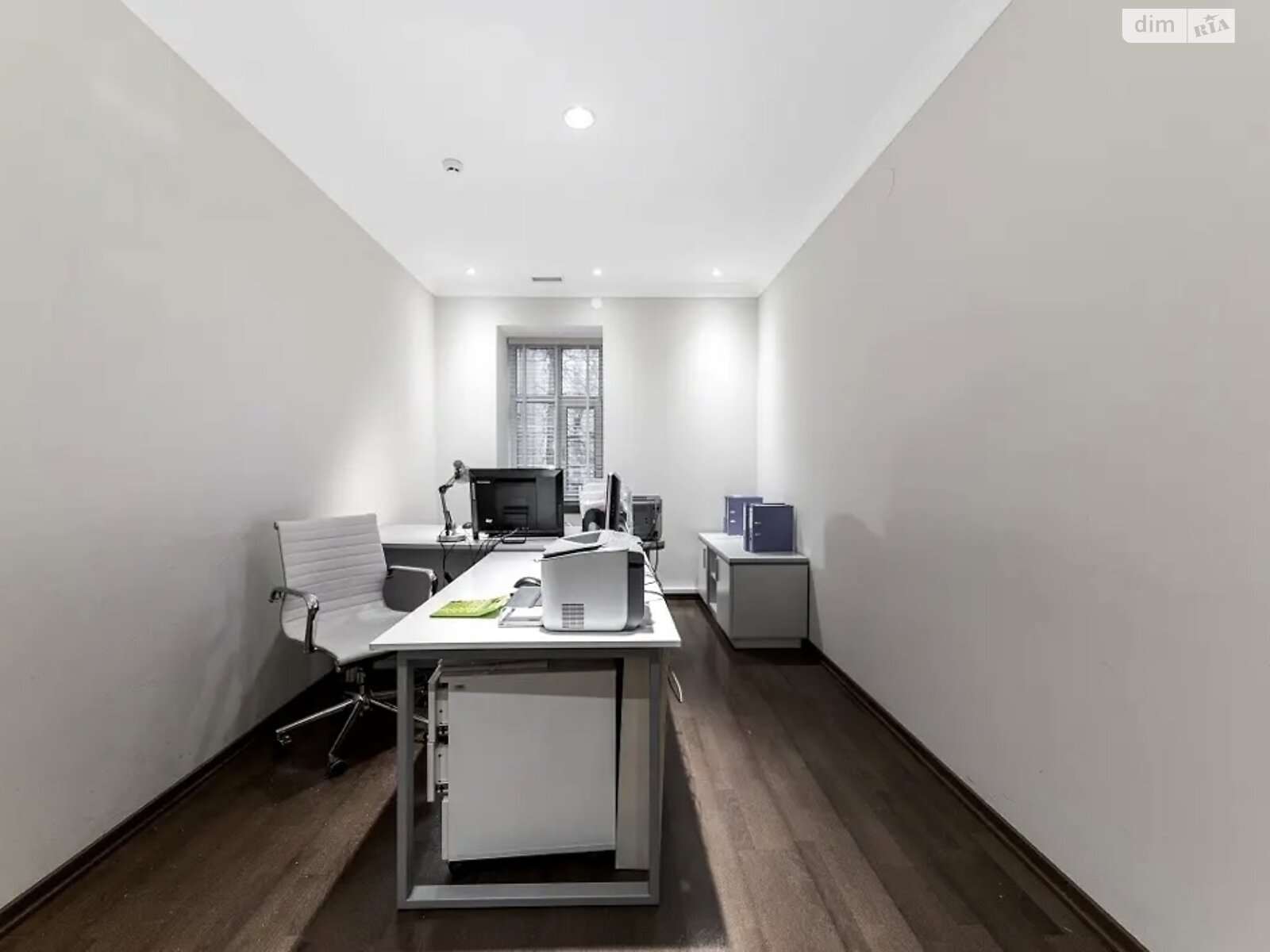 Аренда офисного помещения в Киеве, Владимирская улица 23, помещений - 6, этаж - 3 фото 1