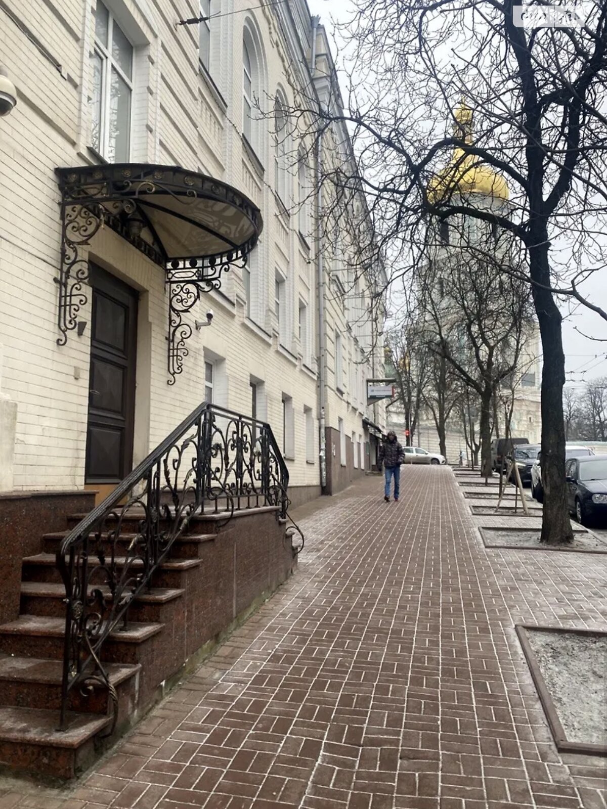 Аренда офисного помещения в Киеве, Владимирская улица 23, помещений - 6, этаж - 3 фото 1