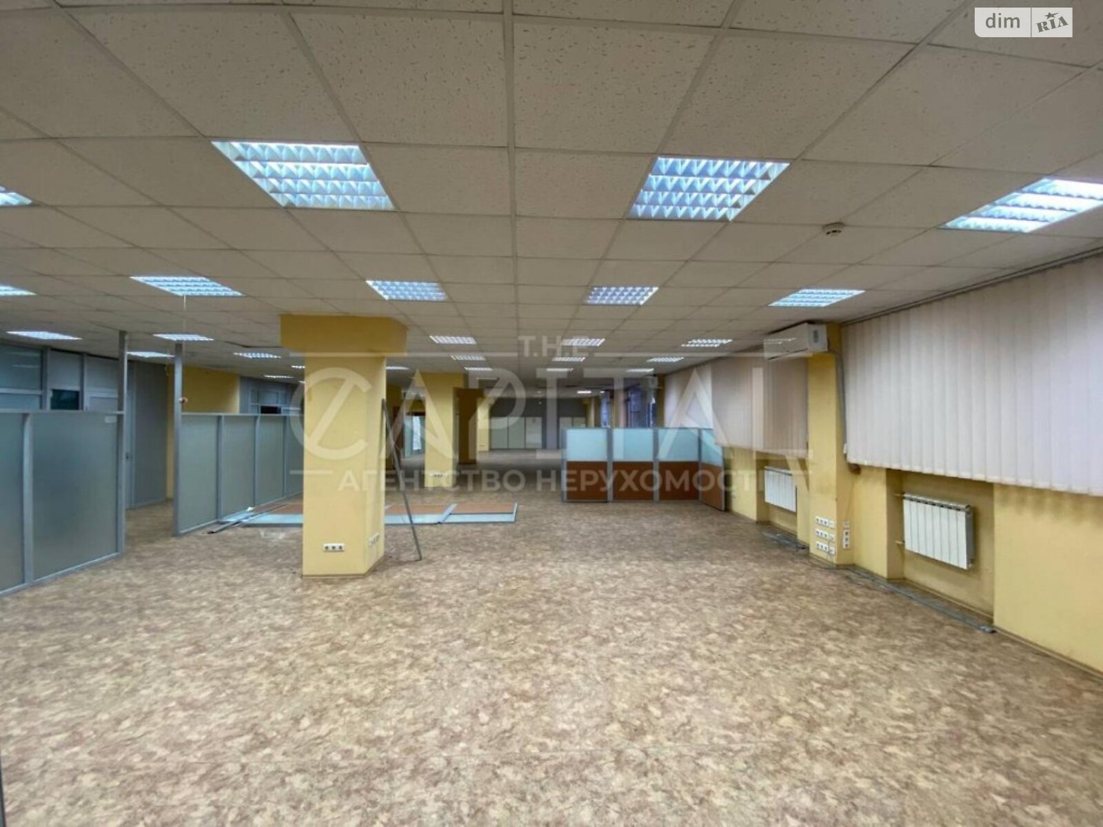 Оренда офісного приміщення в Києві, Академіка Палладіна проспект 44, приміщень - 9, поверх - 4 фото 1