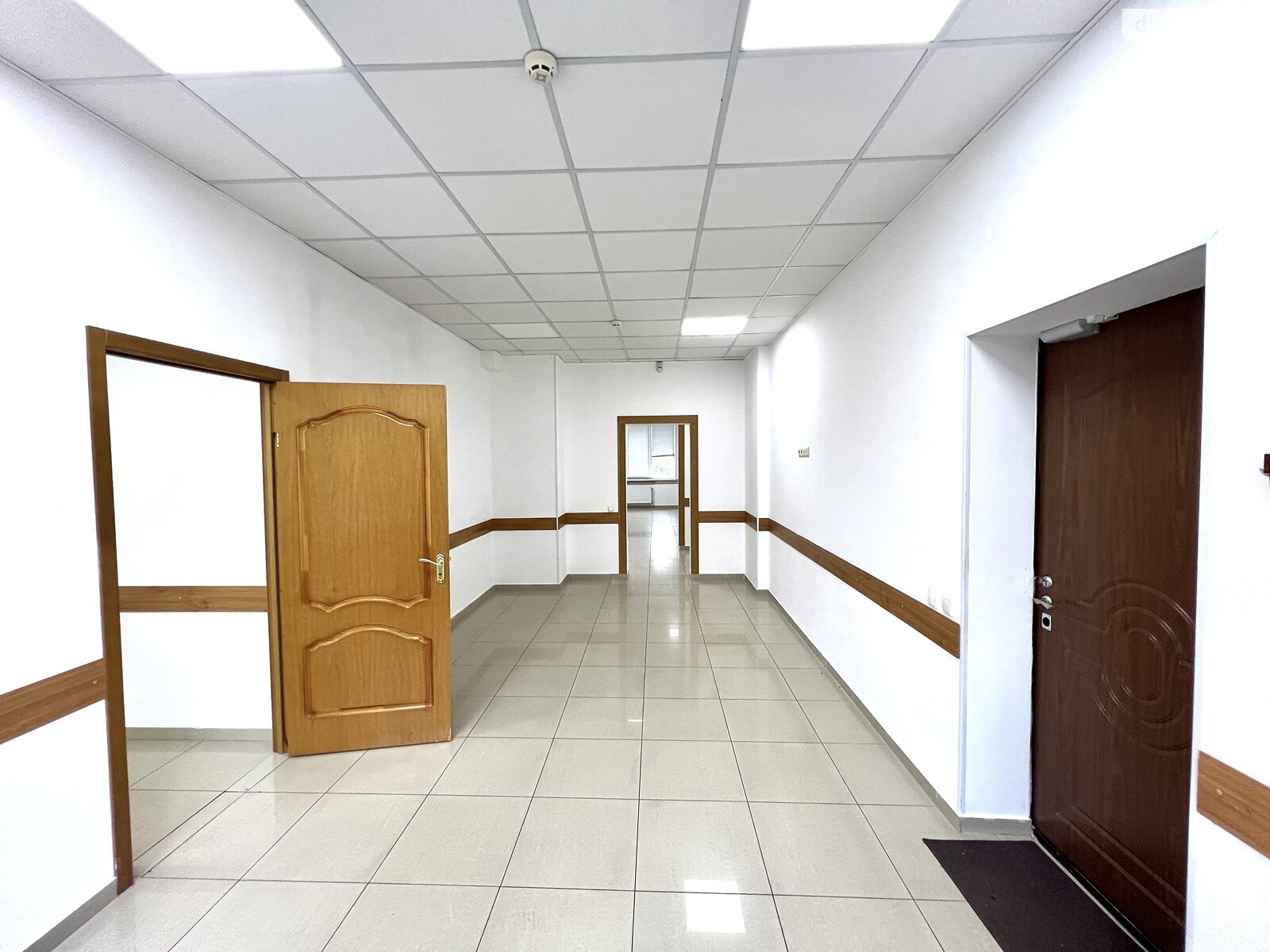 Аренда офисного помещения в Киеве, Берестейский (Победы) проспект 121А, помещений - 6, этаж - 2 фото 1