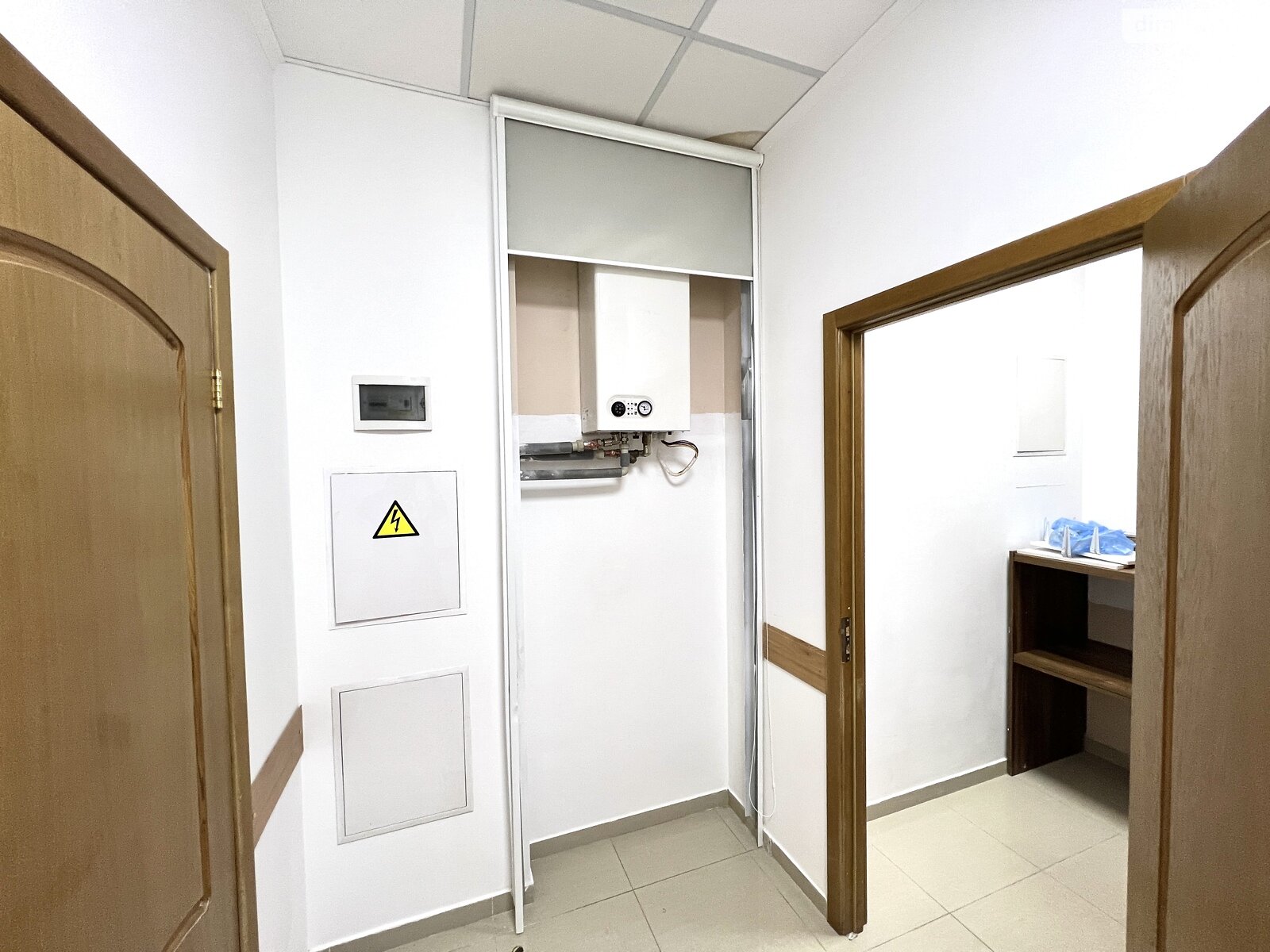 Аренда офисного помещения в Киеве, Берестейский (Победы) проспект 121А, помещений - 6, этаж - 2 фото 1