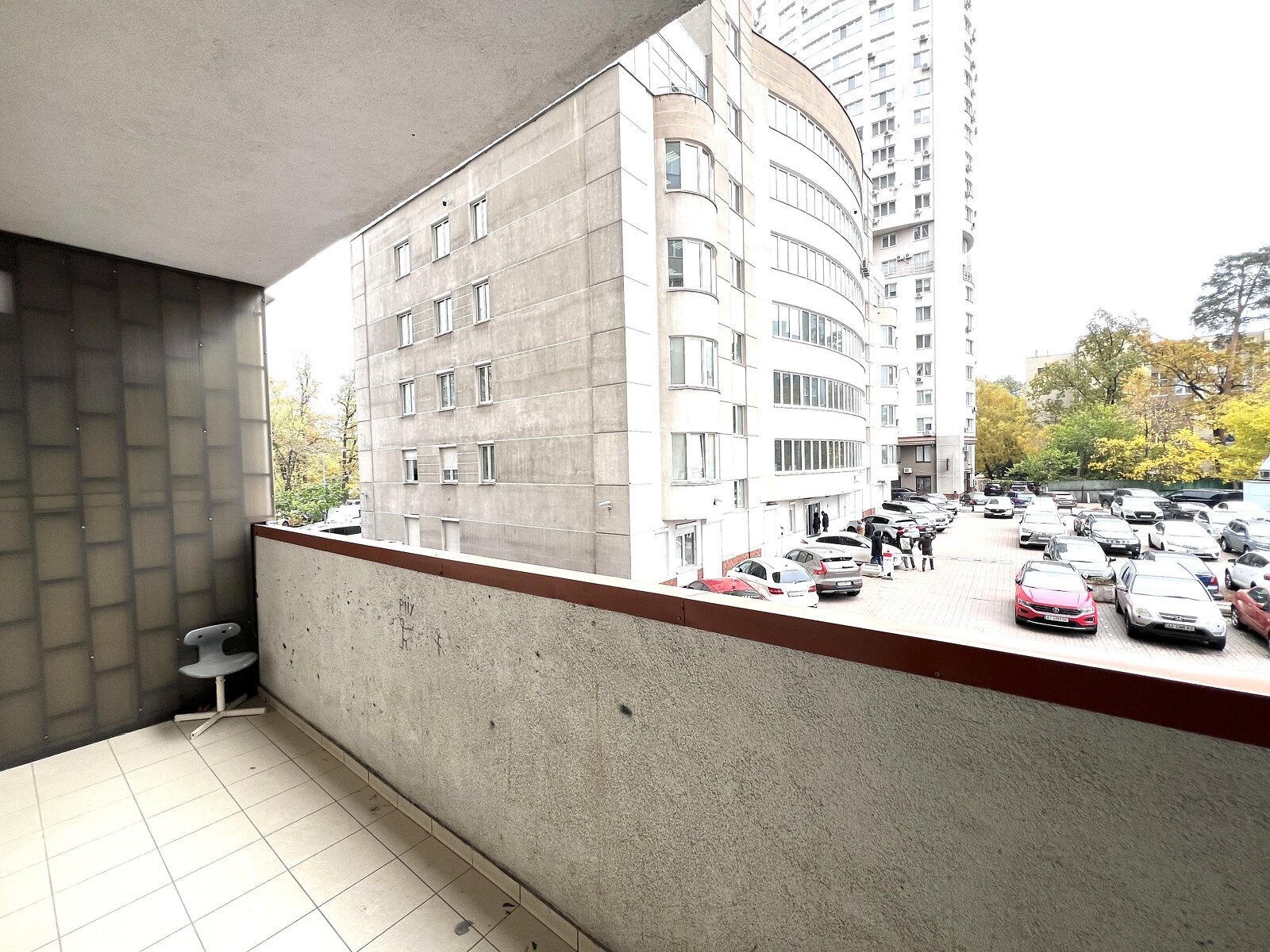 Аренда офисного помещения в Киеве, Берестейский (Победы) проспект 121А, помещений - 6, этаж - 2 фото 1