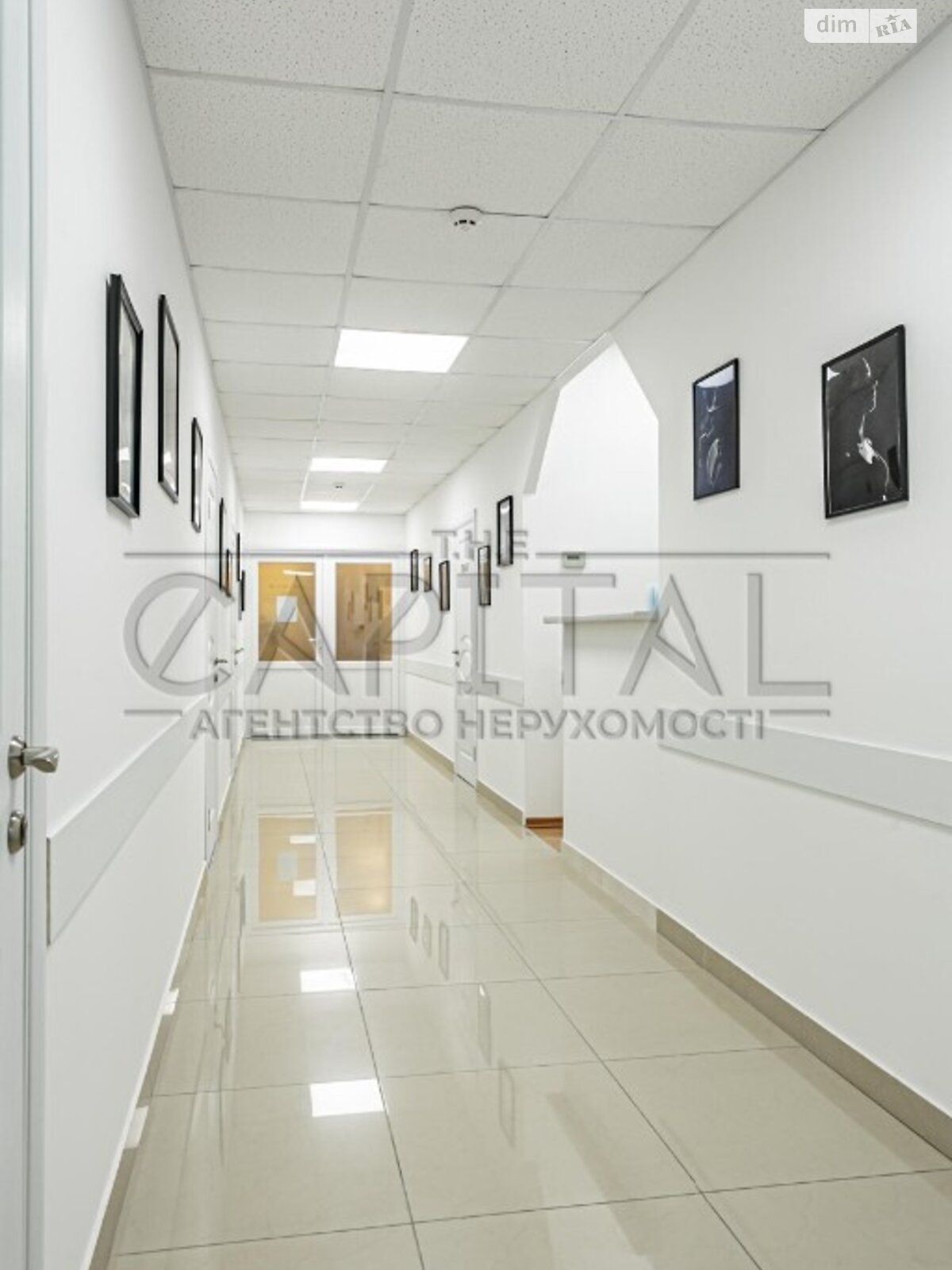 Аренда офисного помещения в Киеве, Берестейское (Брест-Литовское) шоссе 1, помещений - 15, этаж - 3 фото 1