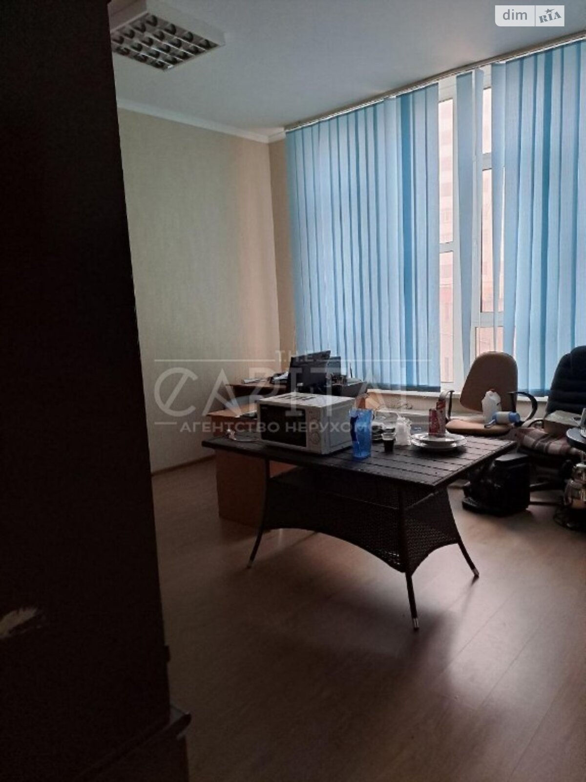 Аренда офисного помещения в Киеве, Федора Эрнста улица 16, помещений - 4, этаж - 1 фото 1