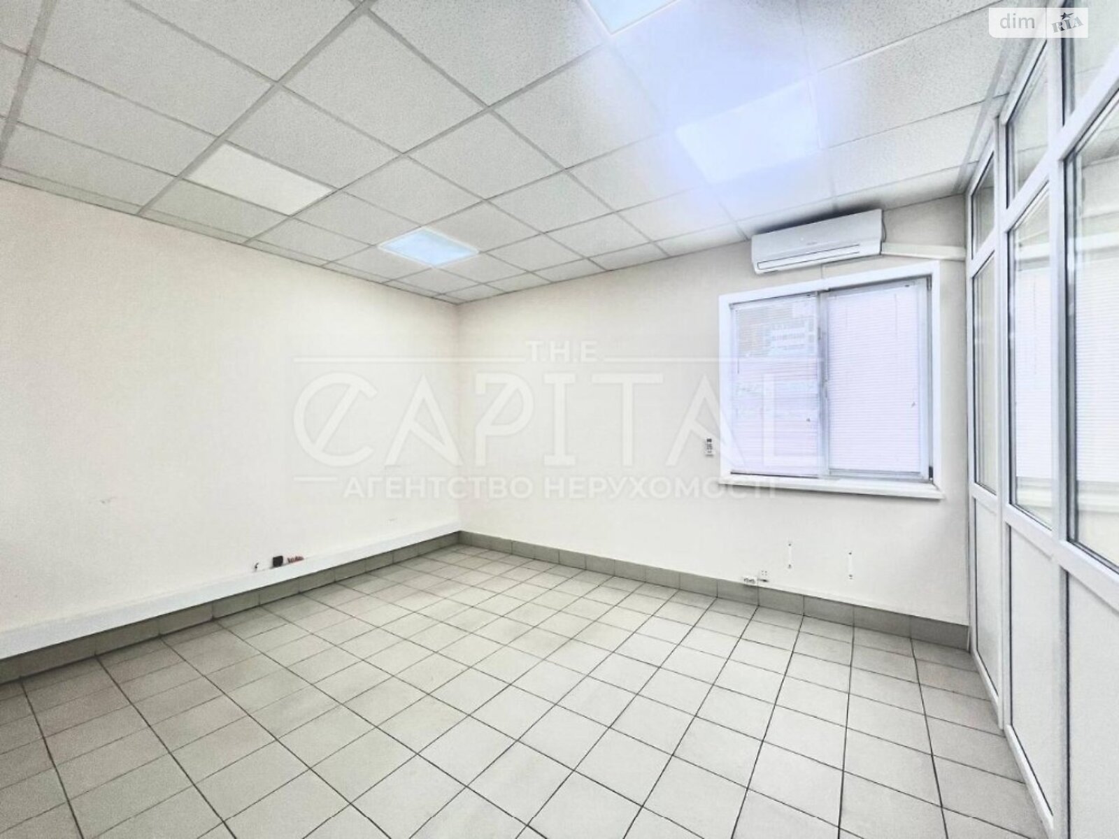 Аренда офисного помещения в Киеве, Львовская улица 1, помещений - 4, этаж - 2 фото 1