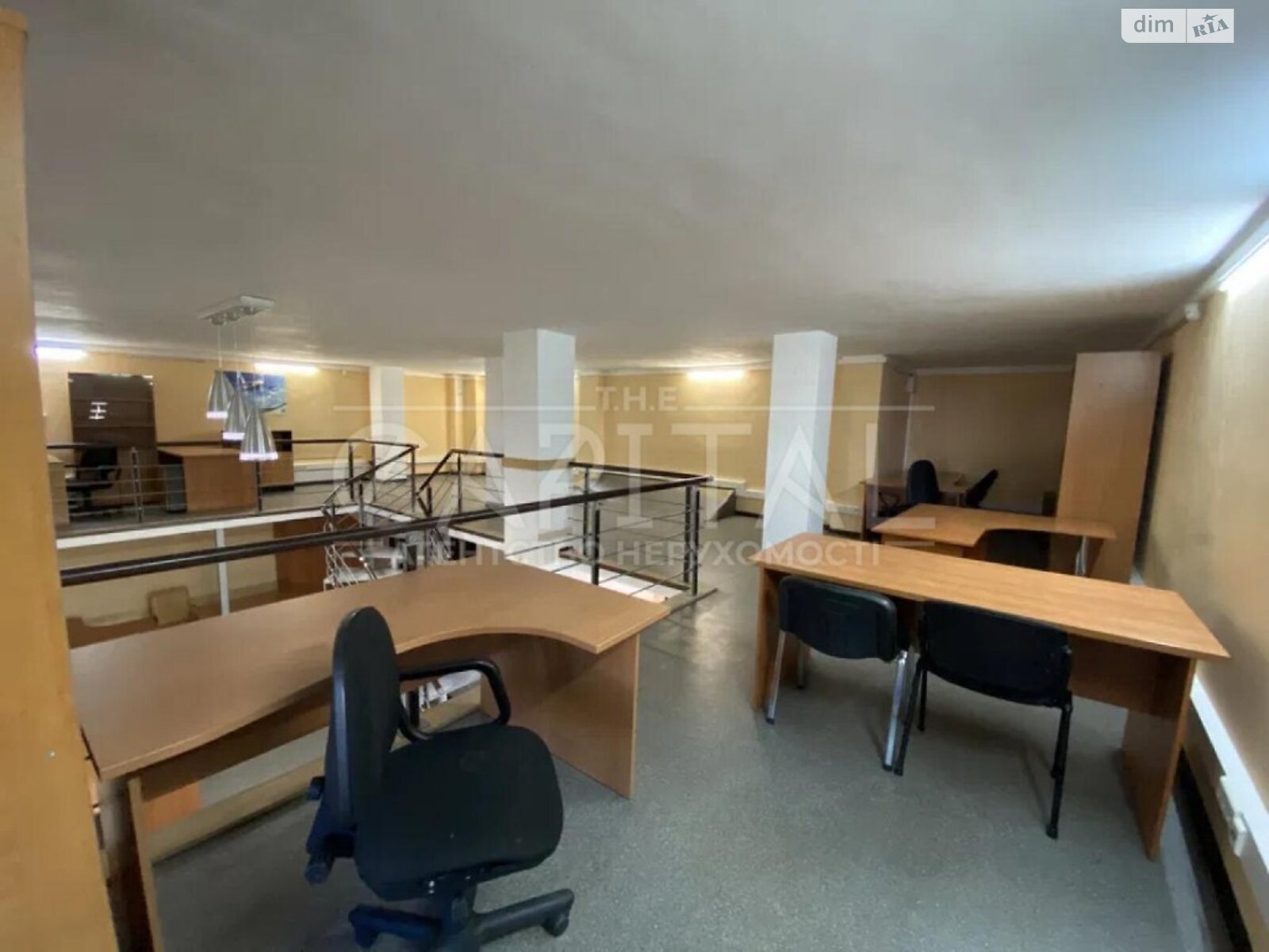Аренда офисного помещения в Киеве, Соборная улица 26, помещений -, этаж - 1 фото 1