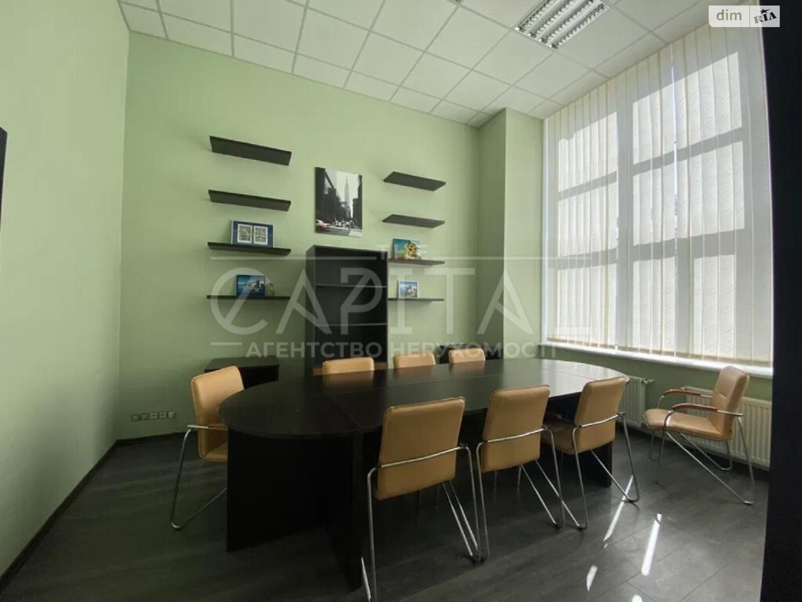 Аренда офисного помещения в Киеве, Соборная улица 26, помещений -, этаж - 1 фото 1