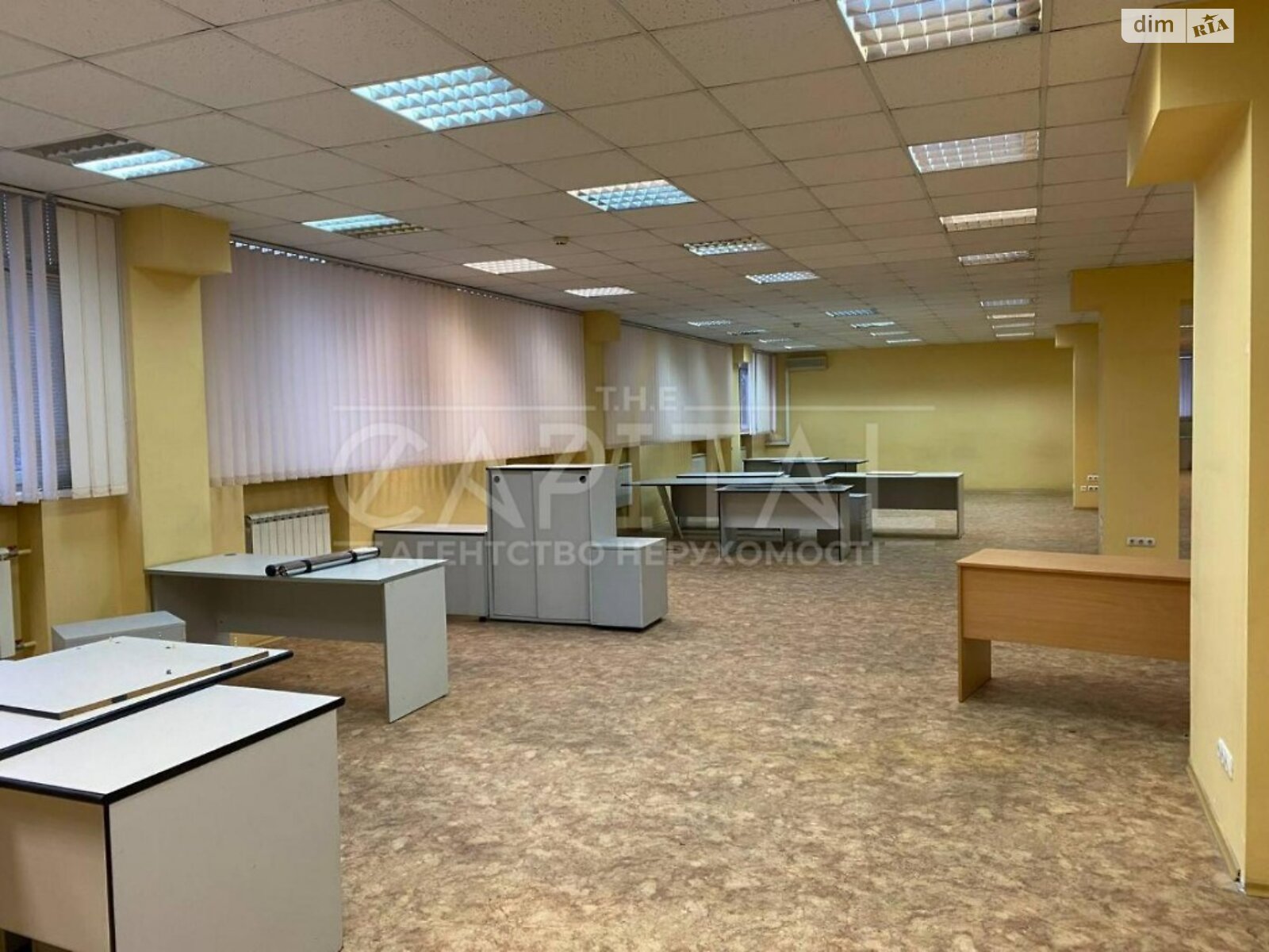 Оренда офісного приміщення в Києві, Академіка Палладіна проспект 44А, приміщень - 3, поверх - 4 фото 1