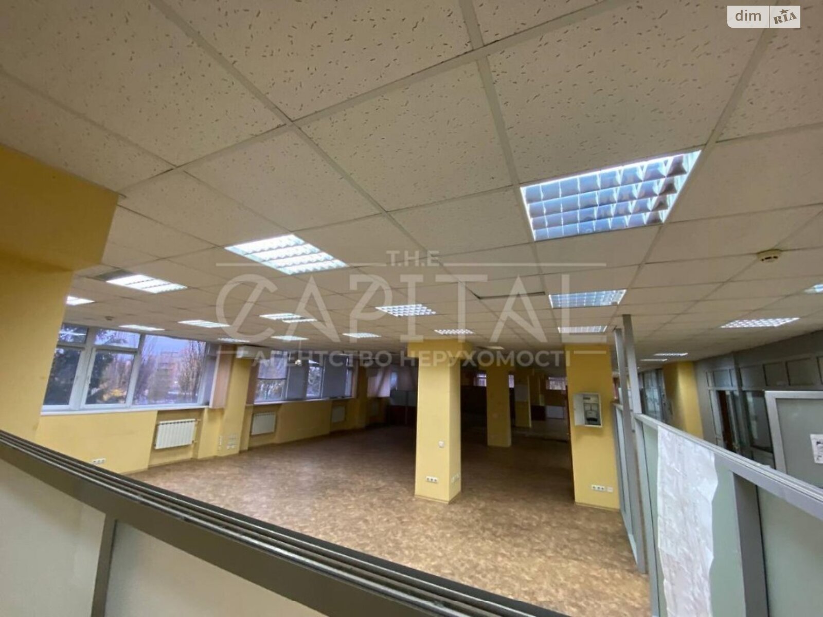 Аренда офисного помещения в Киеве, Академика Палладина проспект 44А, помещений - 9, этаж - 4 фото 1