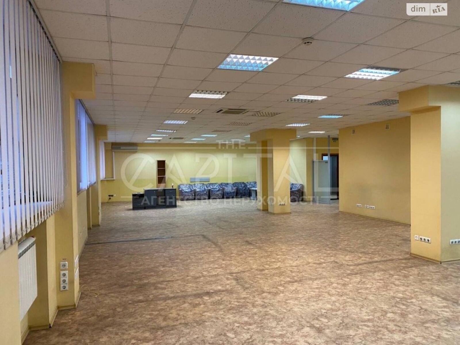 Аренда офисного помещения в Киеве, Академика Палладина проспект 44А, помещений - 3, этаж - 4 фото 1