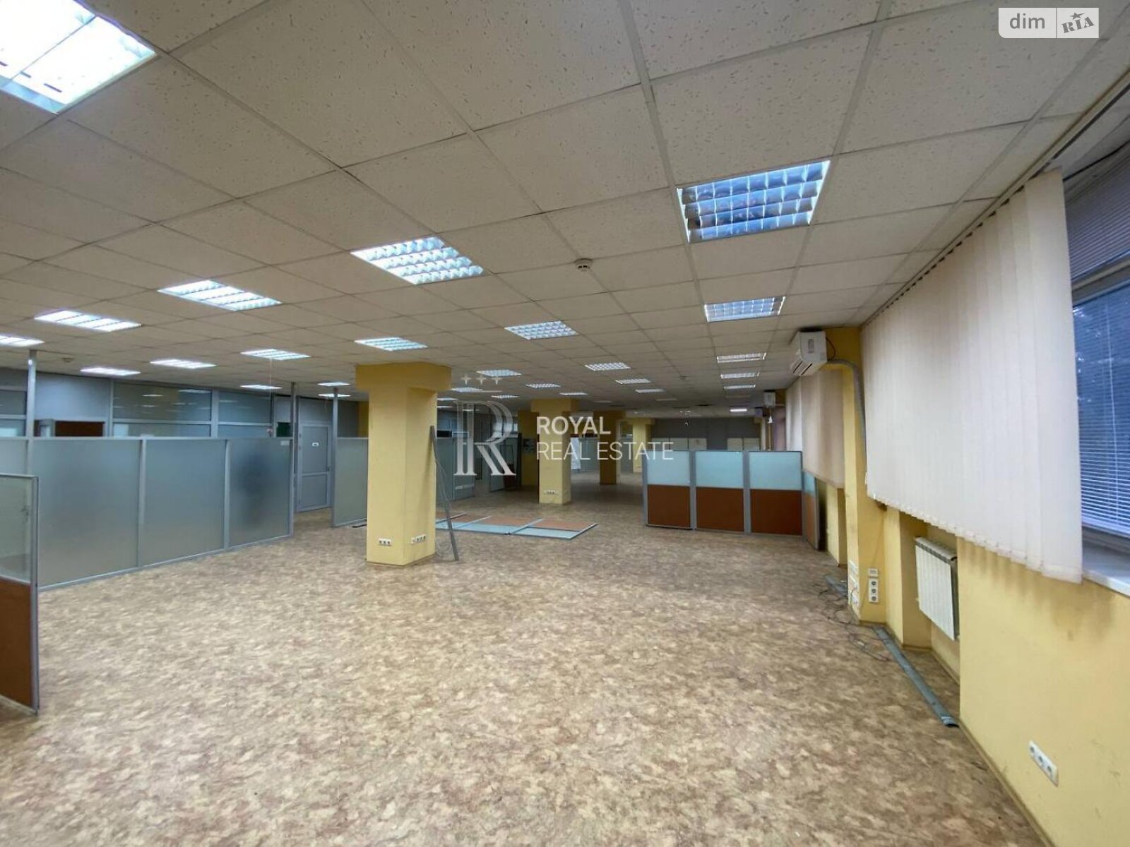 Аренда офисного помещения в Киеве, Академика Палладина проспект 44А, помещений - 9, этаж - 4 фото 1 Аренда офисного помещения в Киеве, Академика Палладина проспект 44А, помещений - 9, этаж - 4 фото 1