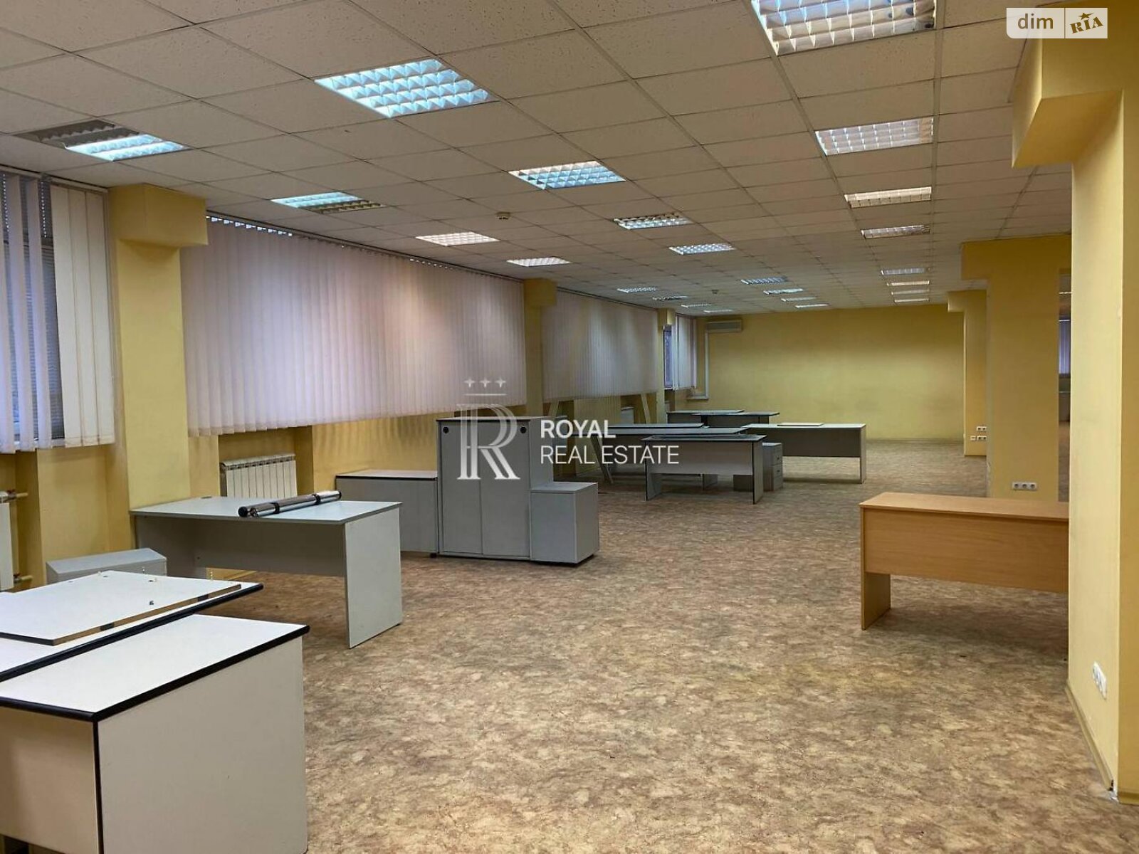 Аренда офисного помещения в Киеве, Академика Палладина проспект 44А, помещений - 9, этаж - 4 фото 1 Аренда офисного помещения в Киеве, Академика Палладина проспект 44А, помещений - 9, этаж - 4 фото 1