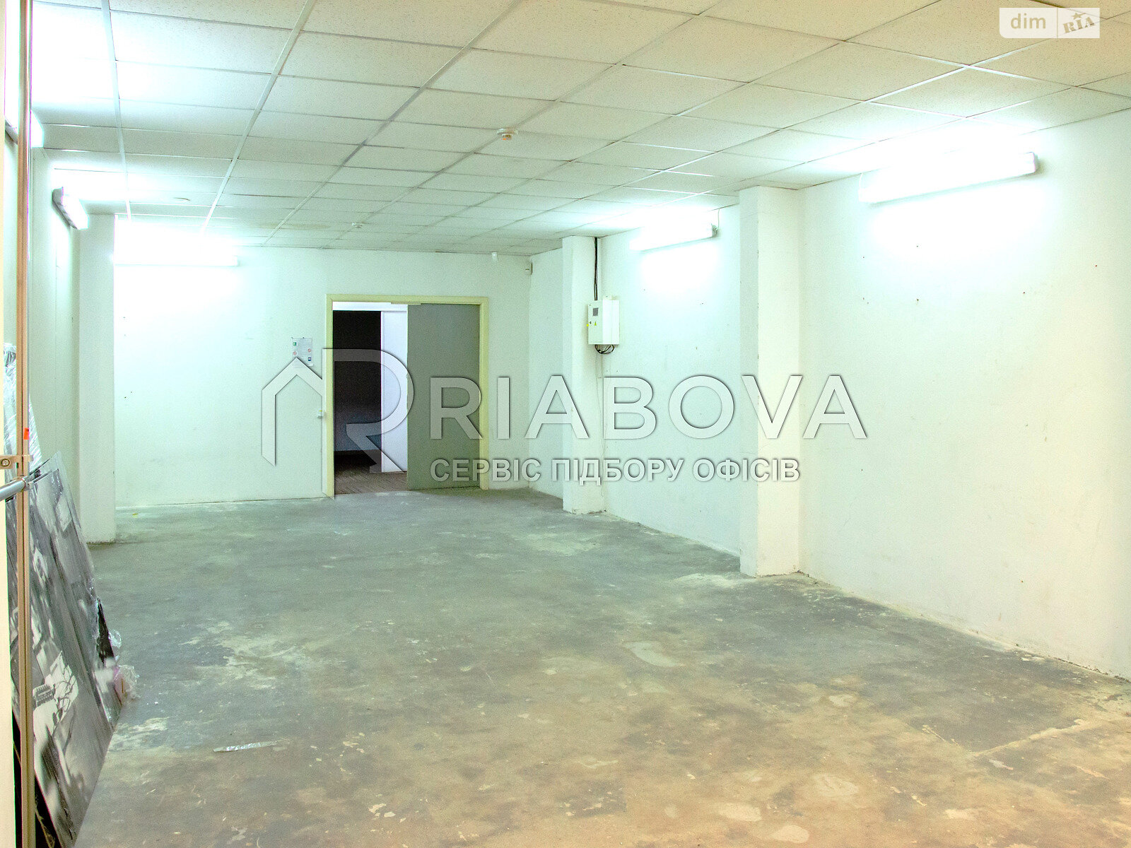 Аренда офисного помещения в Киеве, Героев Космоса улица, помещений -, этаж - 2 фото 1