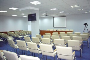 Аренда офисного помещения в Киеве, Леся Курбаса проспект 2Г, помещений - 4, этаж - 1 фото 2